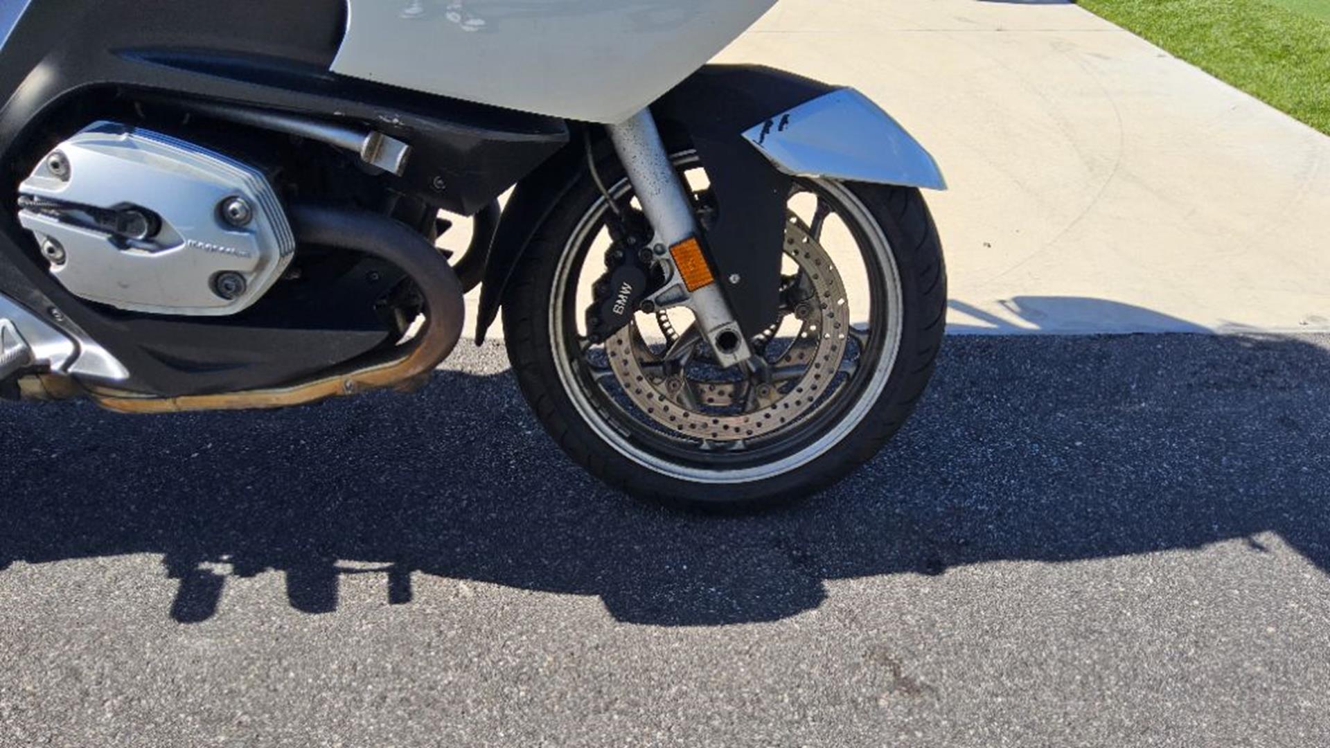 2009 BMW R 1200 RT 5