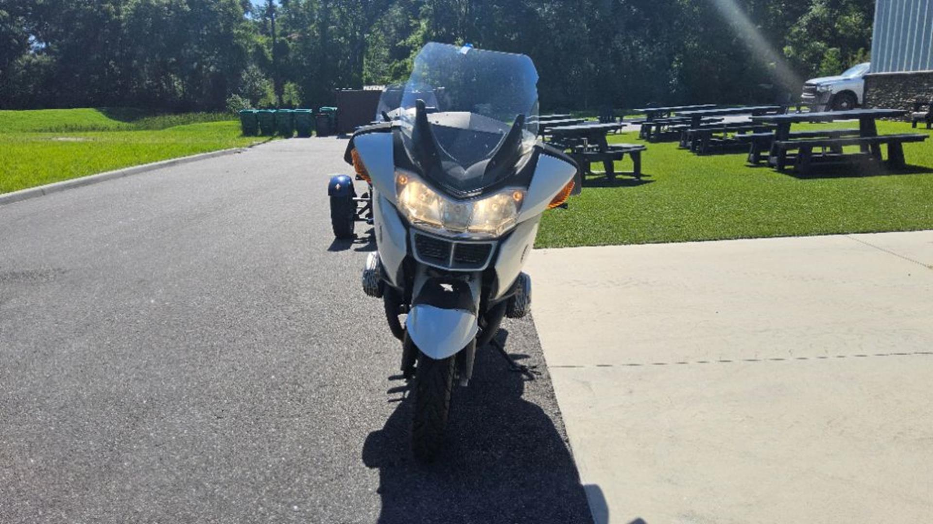 2009 BMW R 1200 RT 6