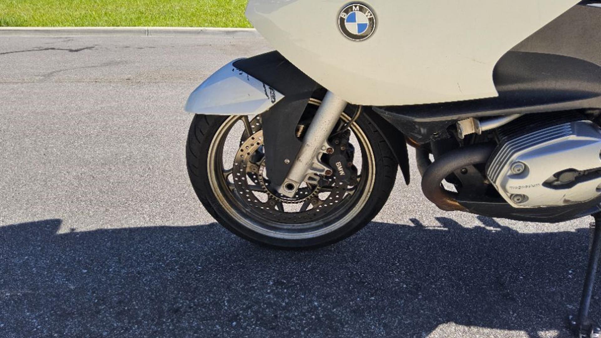 2009 BMW R 1200 RT 7