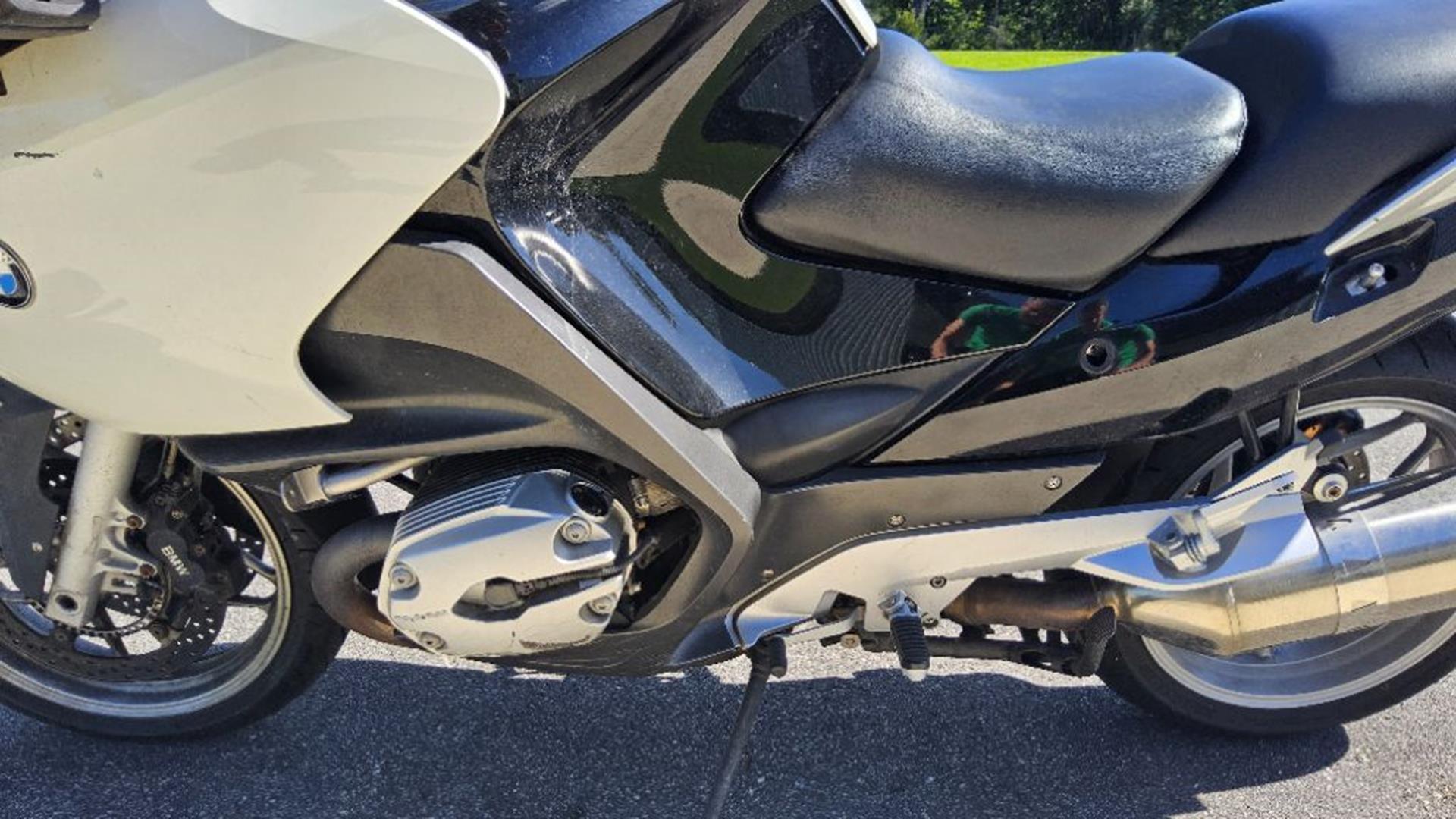 2009 BMW R 1200 RT 8