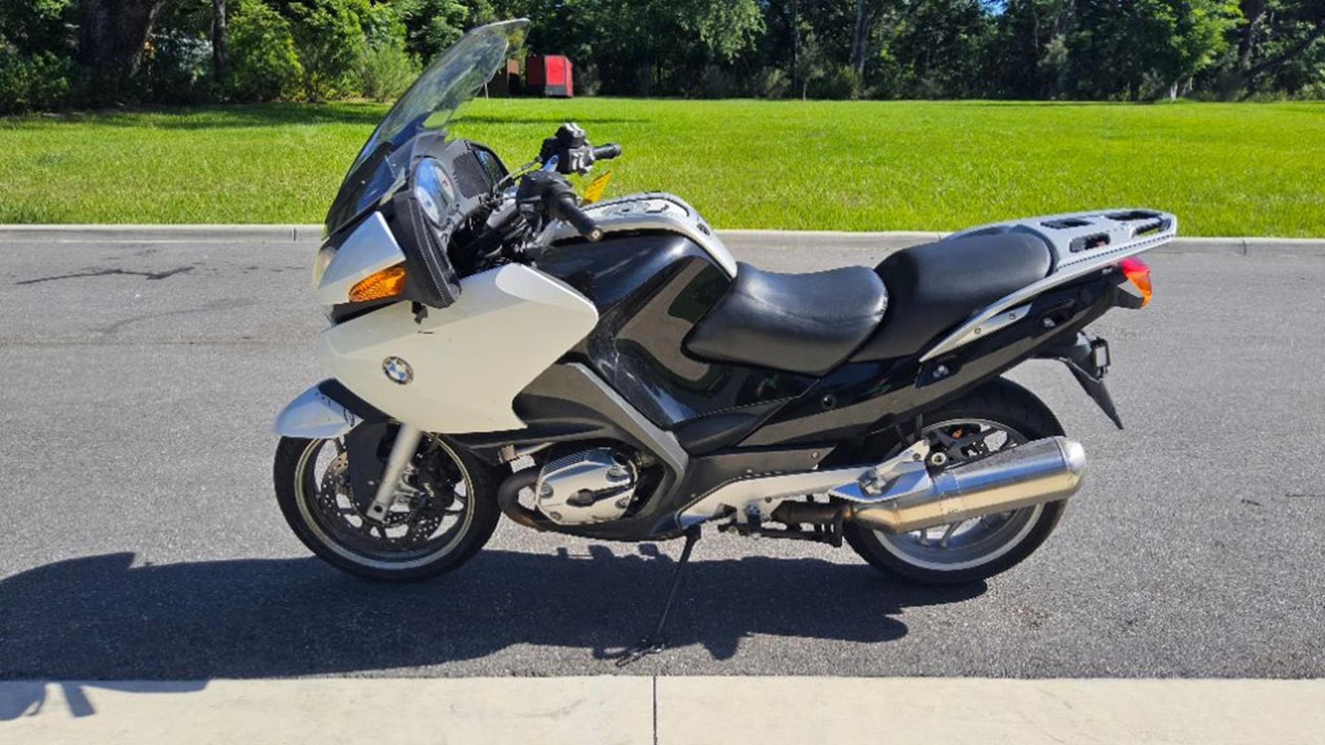 2009 BMW R 1200 RT 10