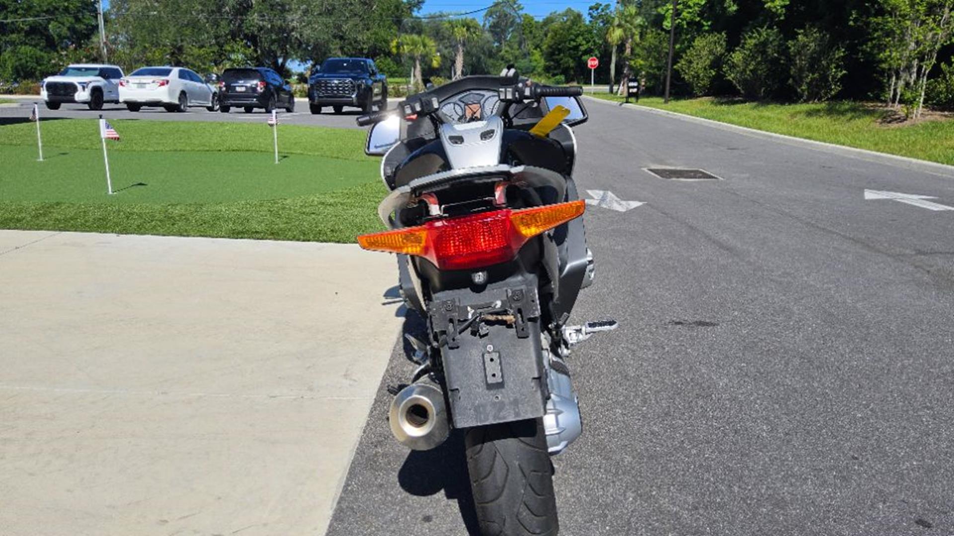 2009 BMW R 1200 RT 11