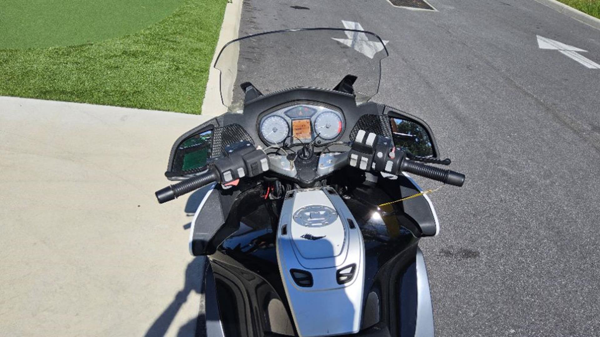 2009 BMW R 1200 RT 12