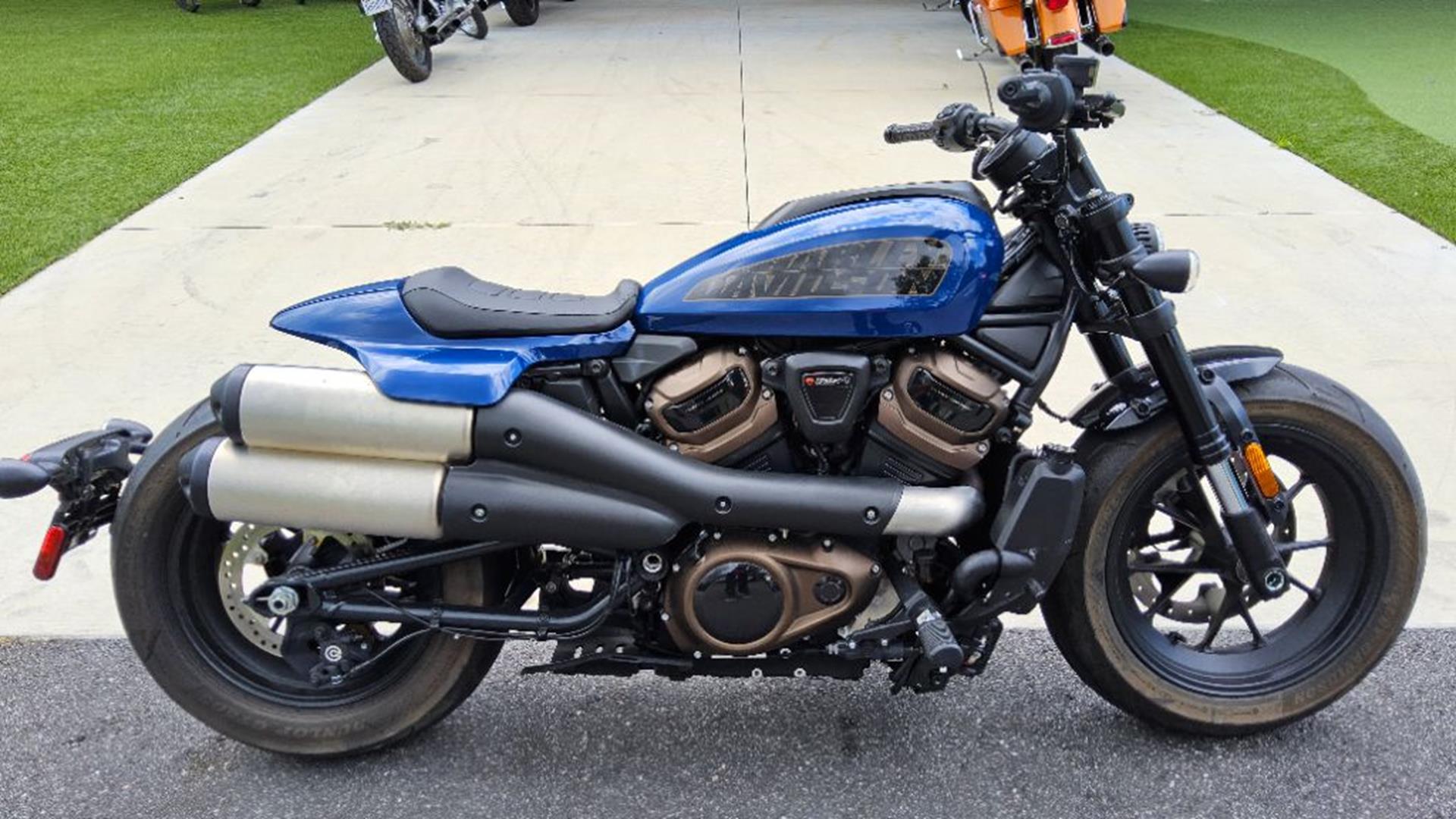 2023 Harley-Davidson Sportster® S 1