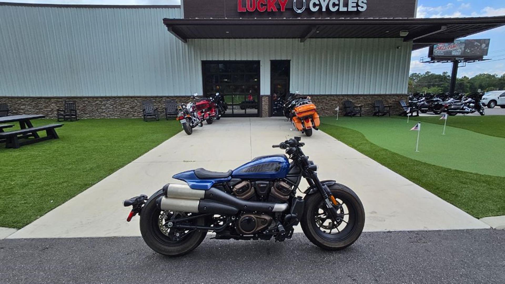 2023 Harley-Davidson Sportster® S 2