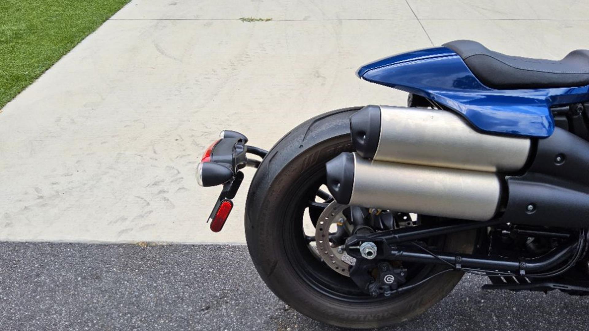 2023 Harley-Davidson Sportster® S 3