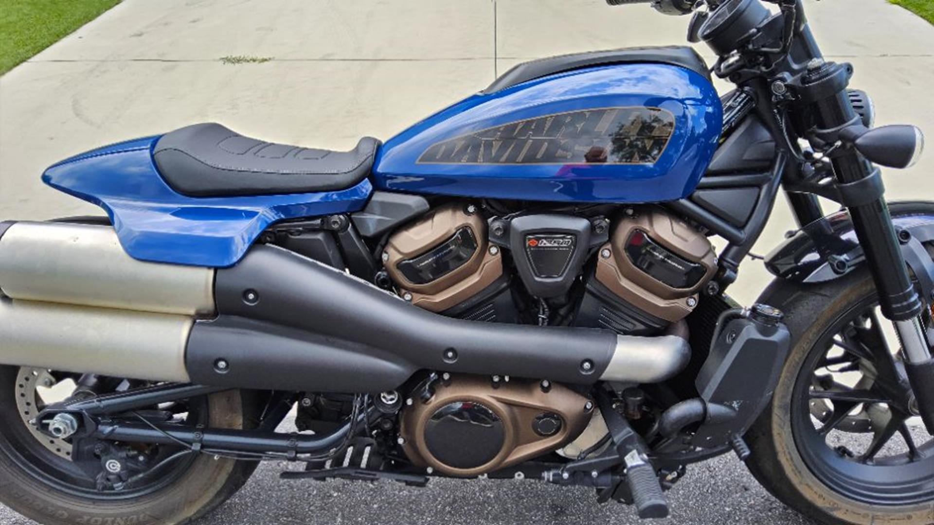2023 Harley-Davidson Sportster® S 4