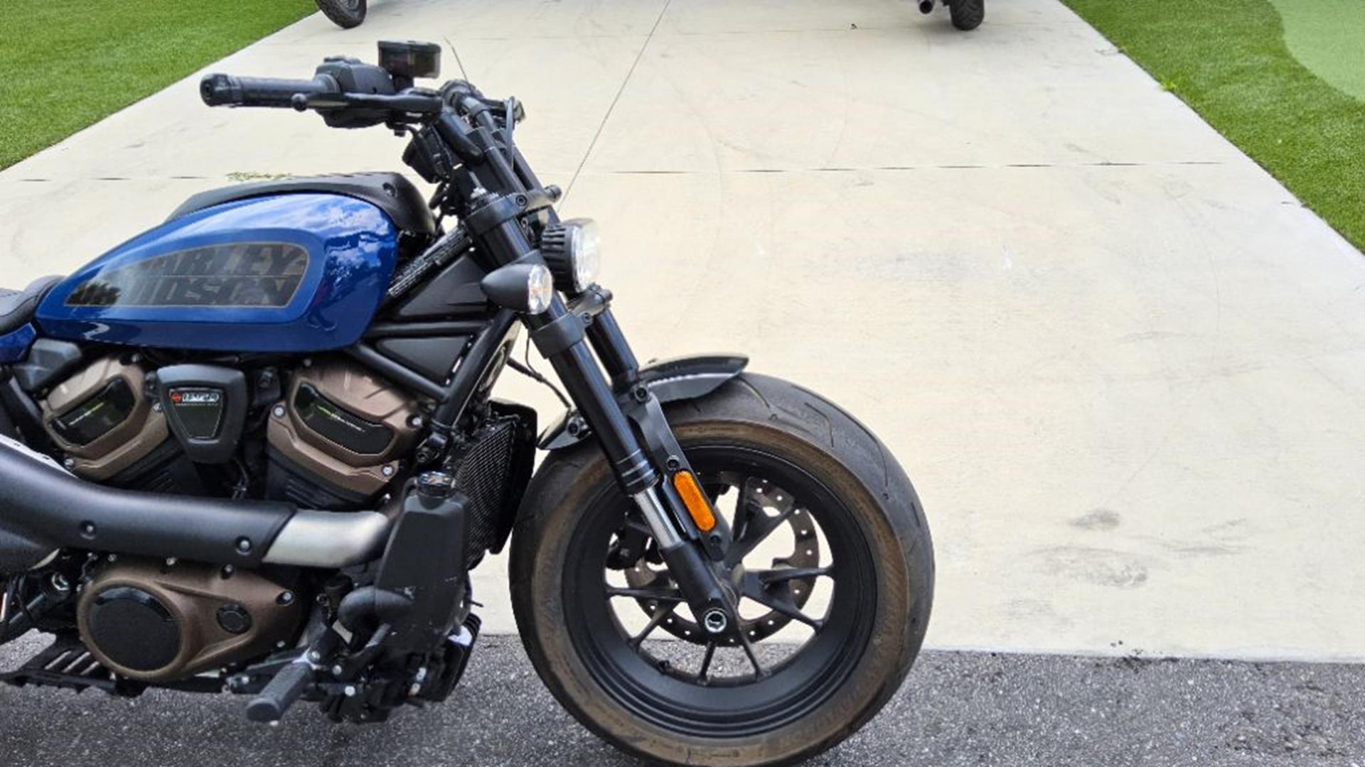 2023 Harley-Davidson Sportster® S 5