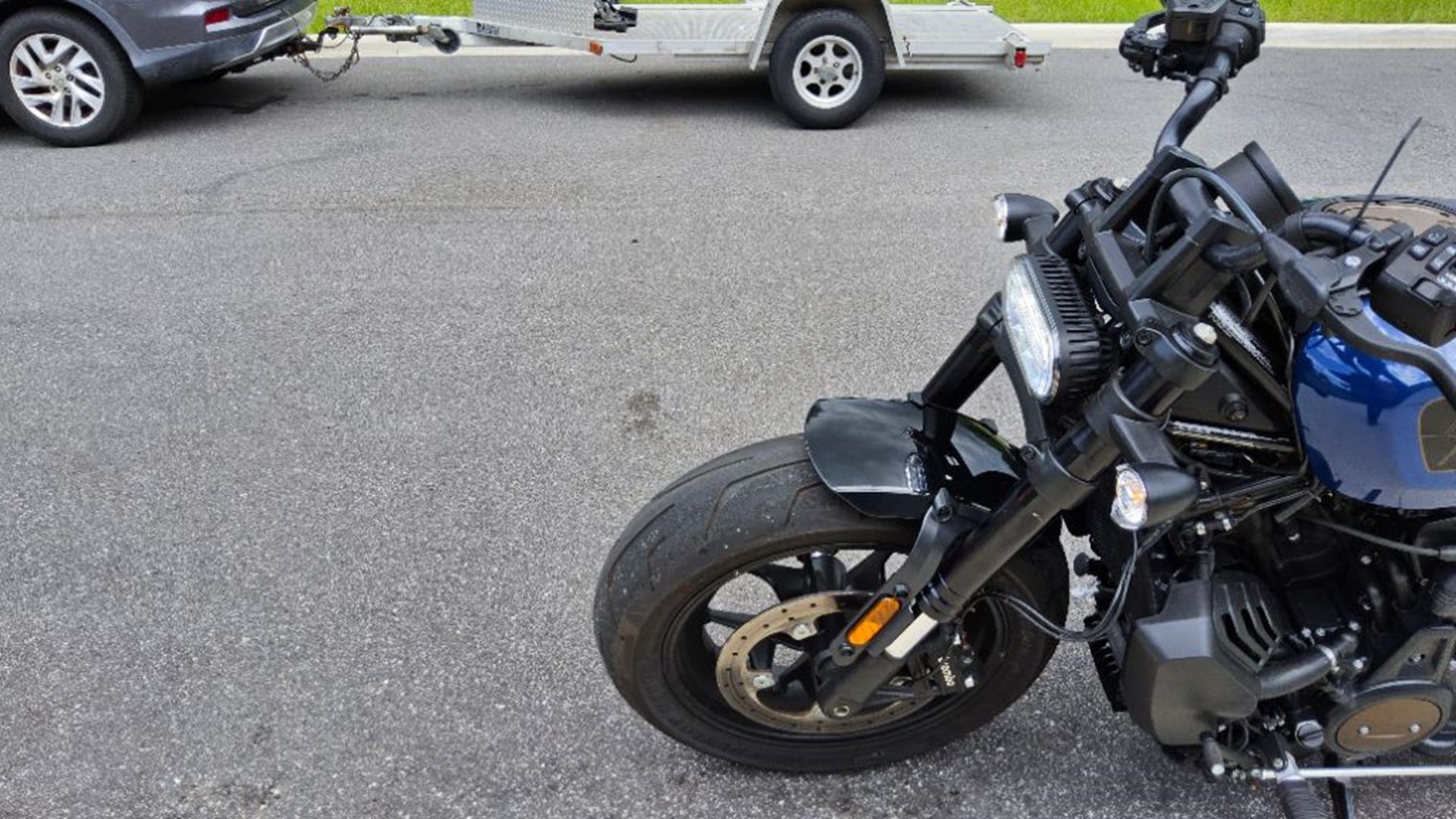 2023 Harley-Davidson Sportster® S 7