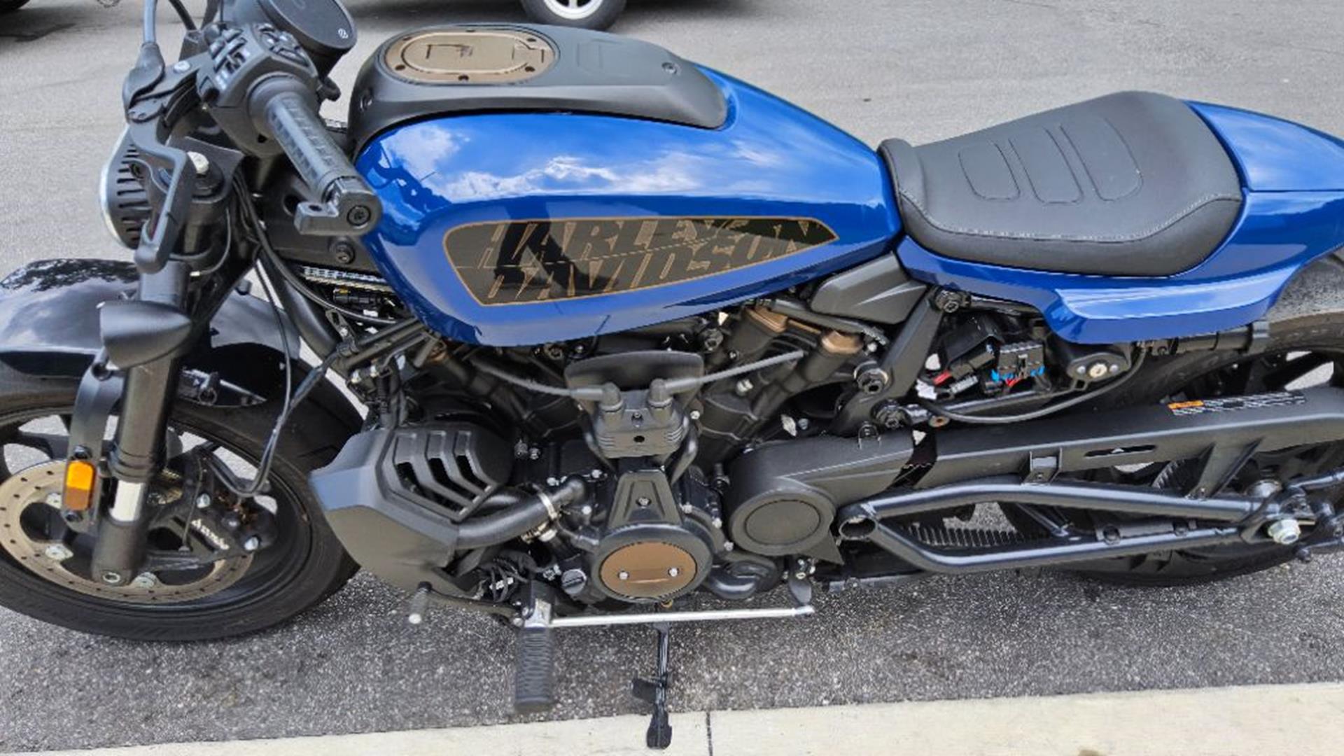2023 Harley-Davidson Sportster® S 8