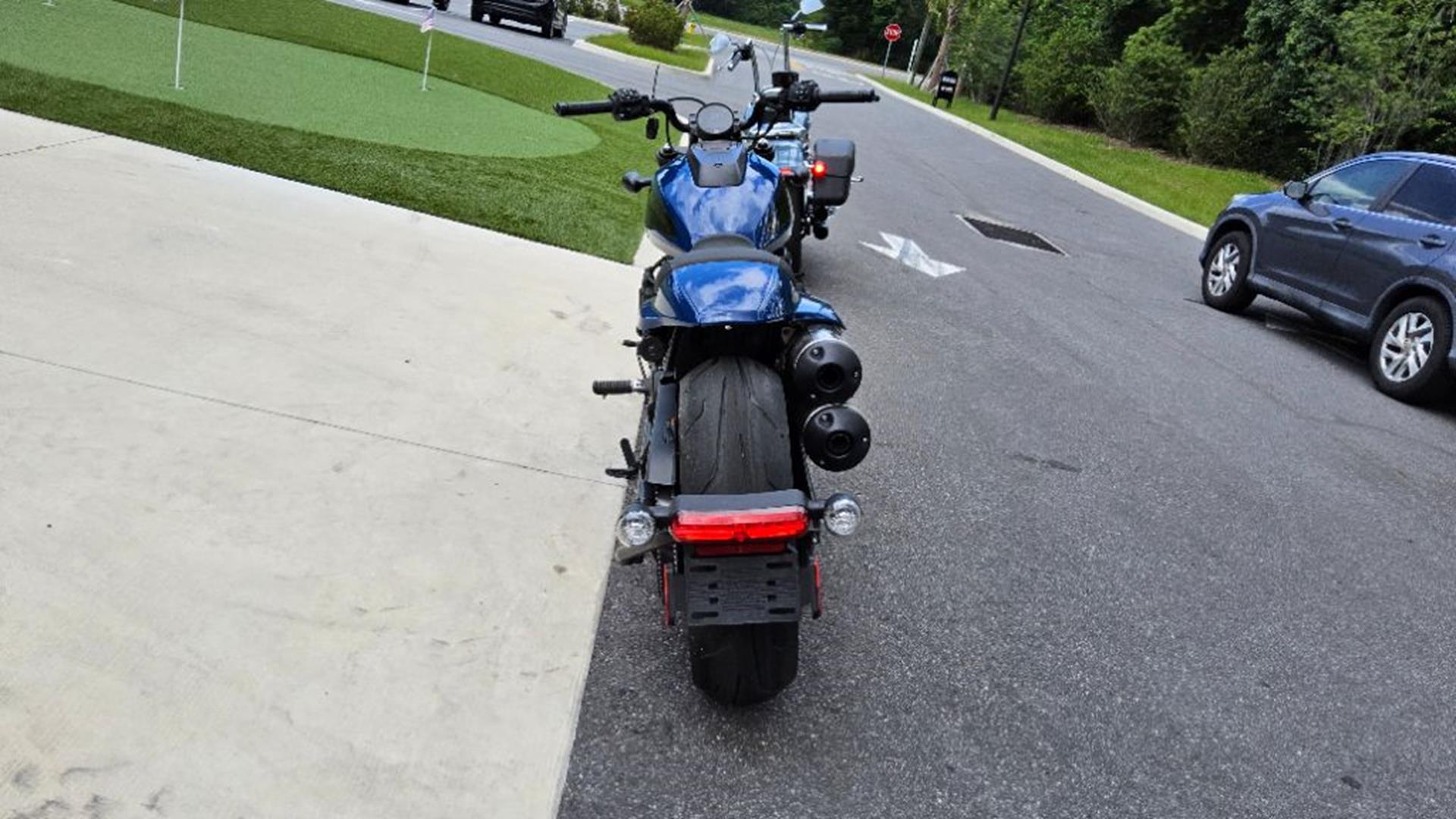 2023 Harley-Davidson Sportster® S 10