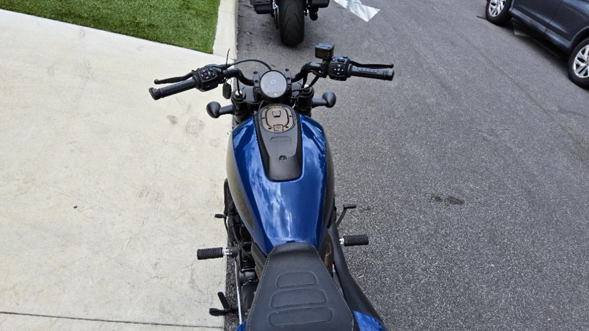 2023 Harley-Davidson Sportster® S 11