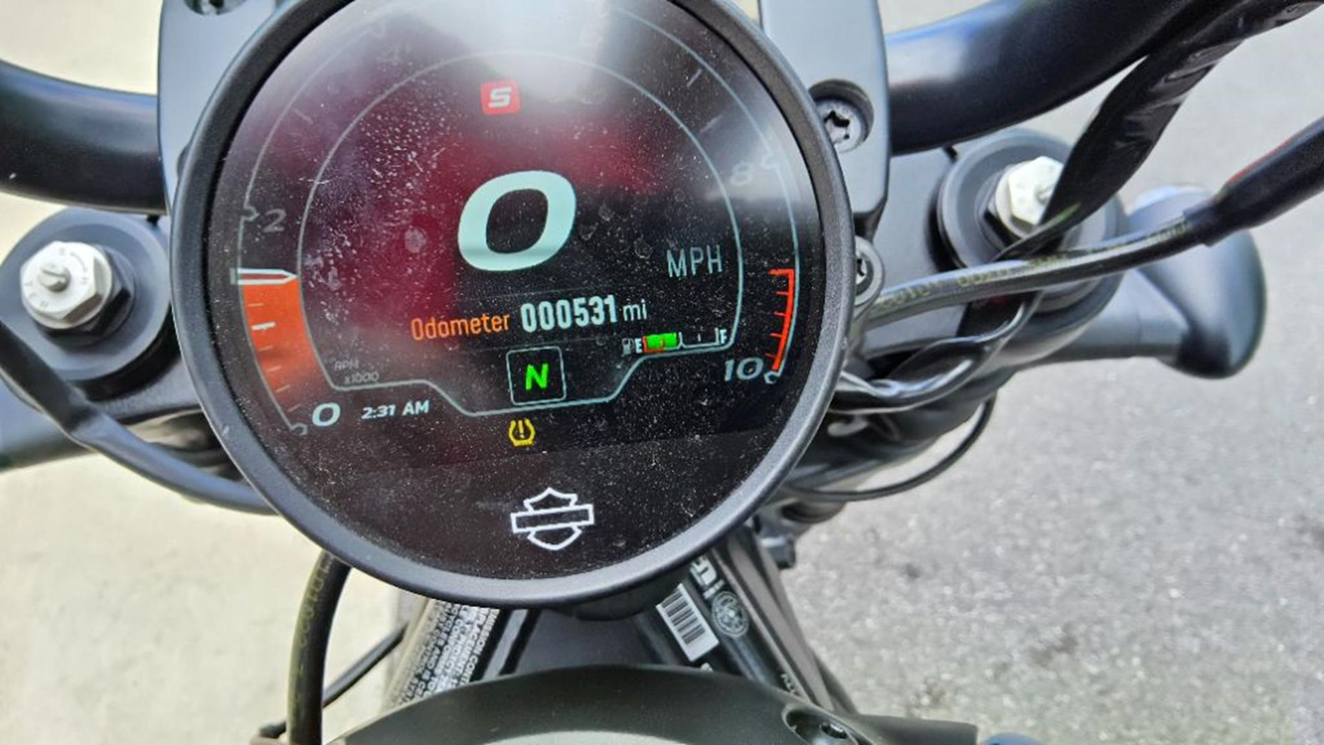2023 Harley-Davidson Sportster® S 12