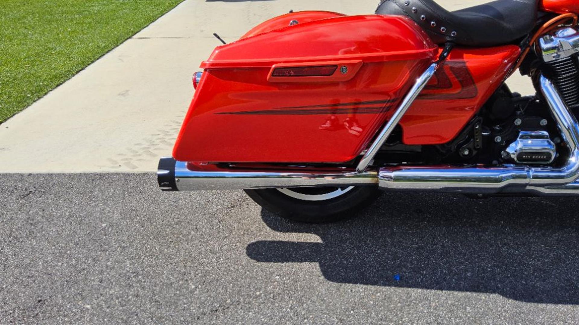 2017 Harley-Davidson Street Glide® 3