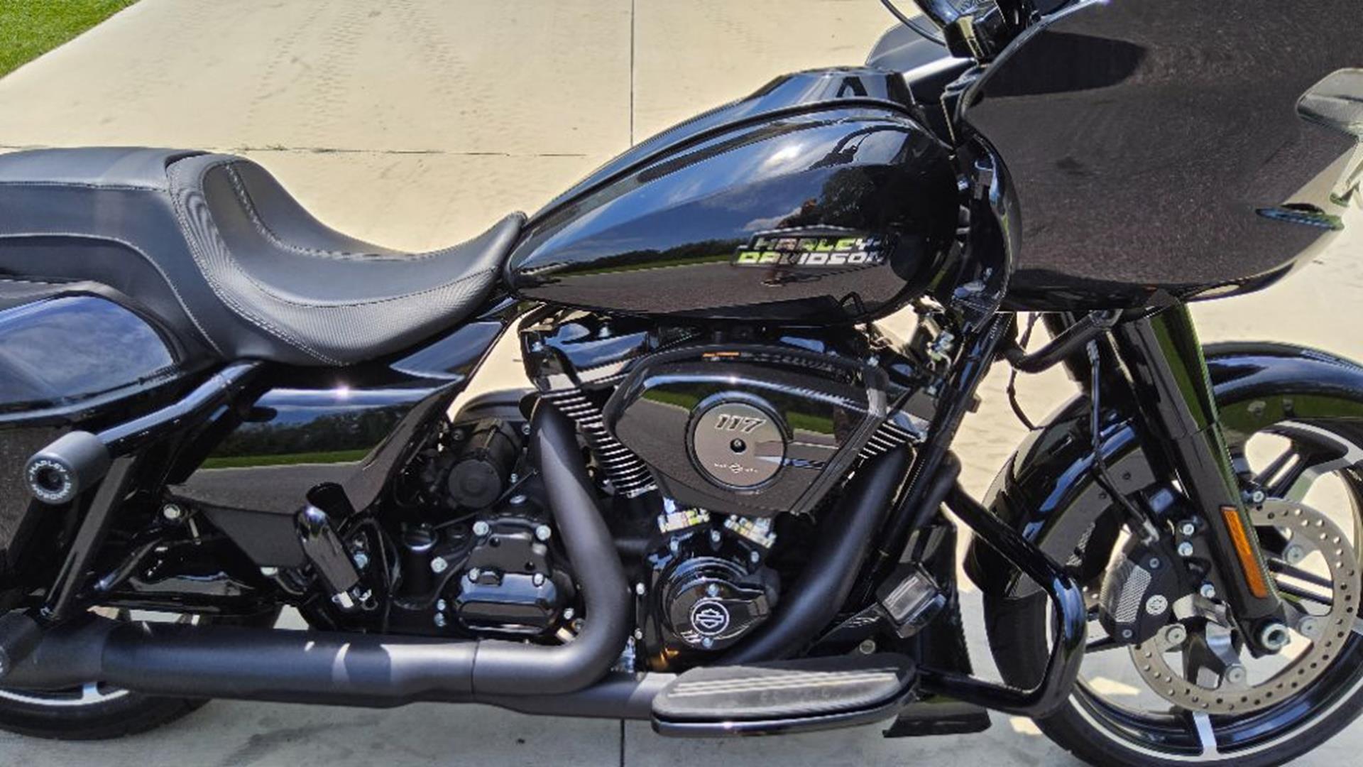 2024 Harley-Davidson Road Glide® 4