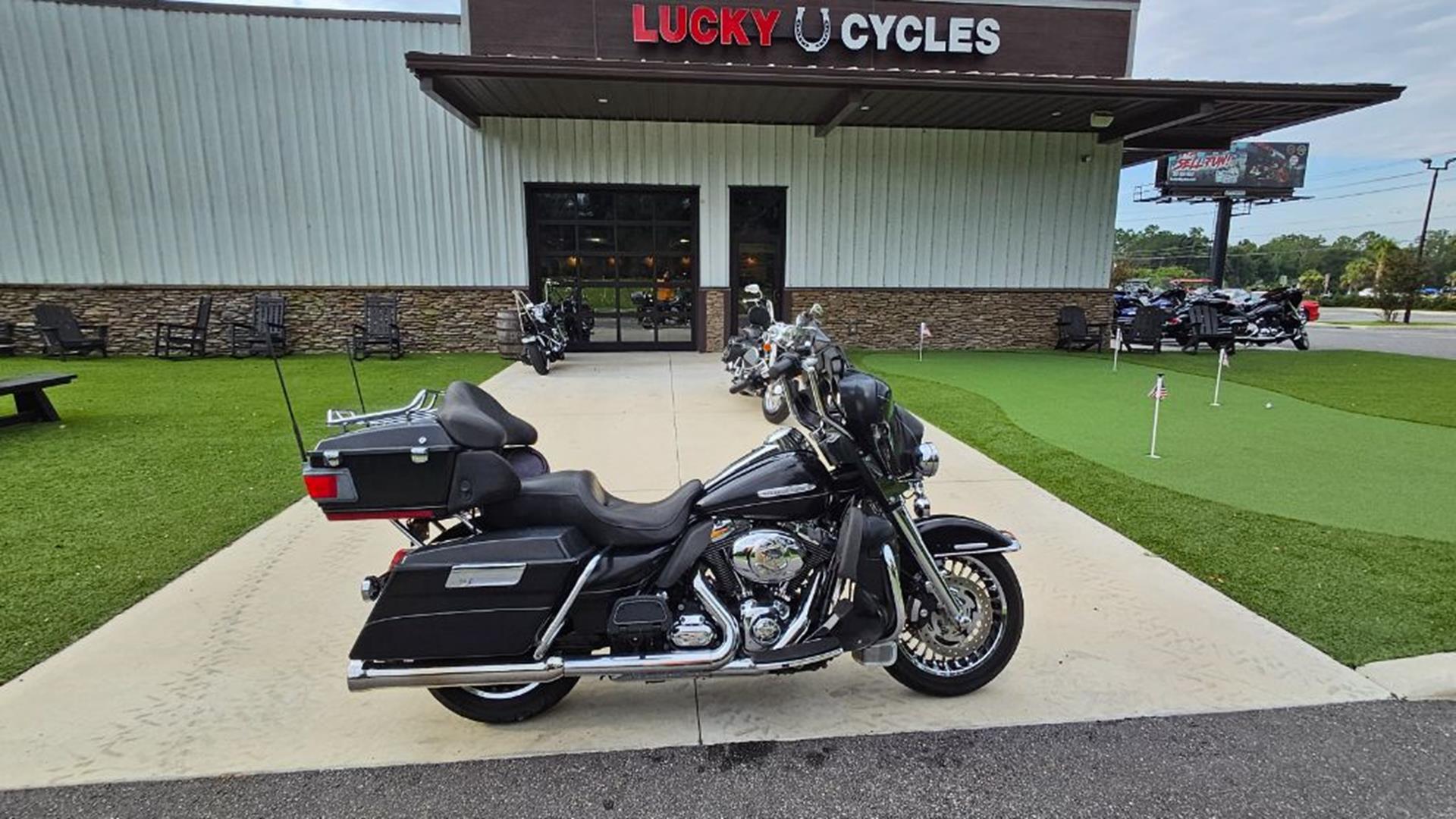 2013 Harley-Davidson Electra Glide® Ultra Limited 2