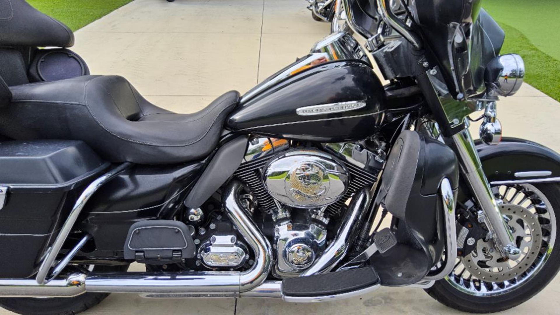 2013 Harley-Davidson Electra Glide® Ultra Limited 4