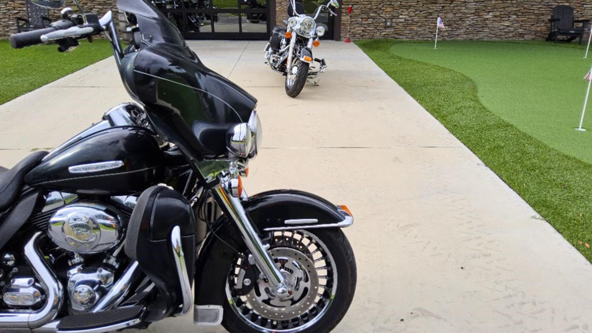 2013 Harley-Davidson Electra Glide® Ultra Limited 5