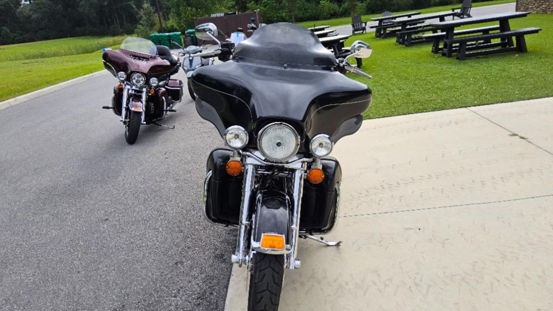 2013 Harley-Davidson Electra Glide® Ultra Limited 6