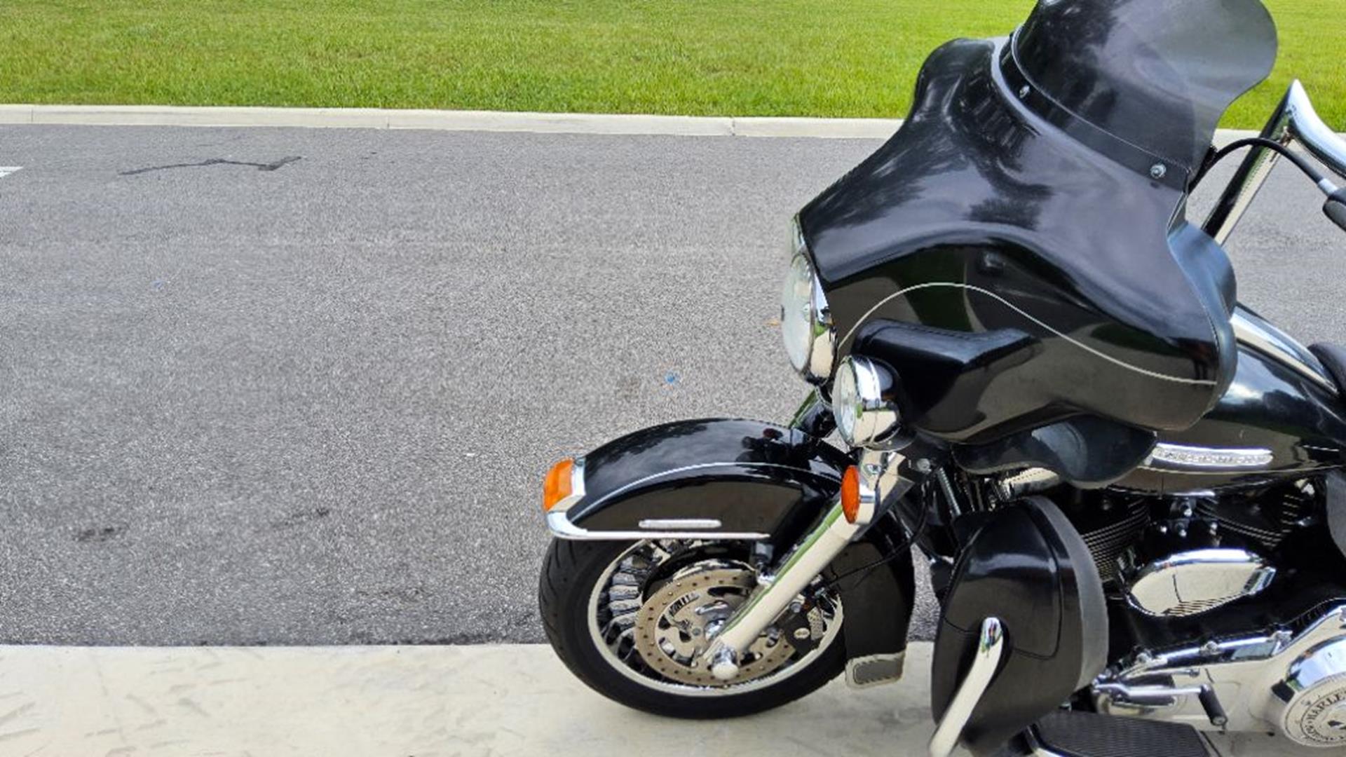 2013 Harley-Davidson Electra Glide® Ultra Limited 7