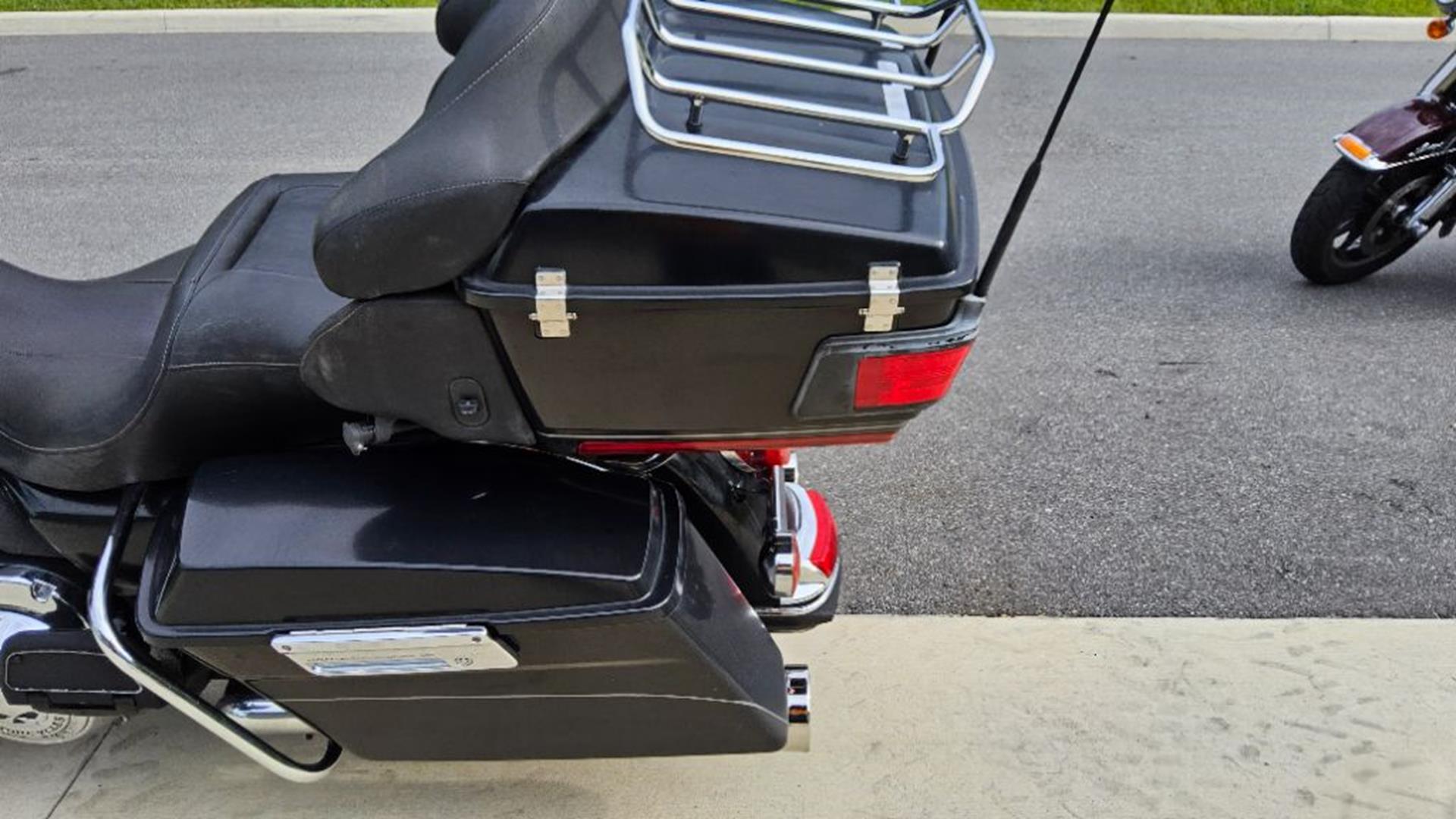 2013 Harley-Davidson Electra Glide® Ultra Limited 9