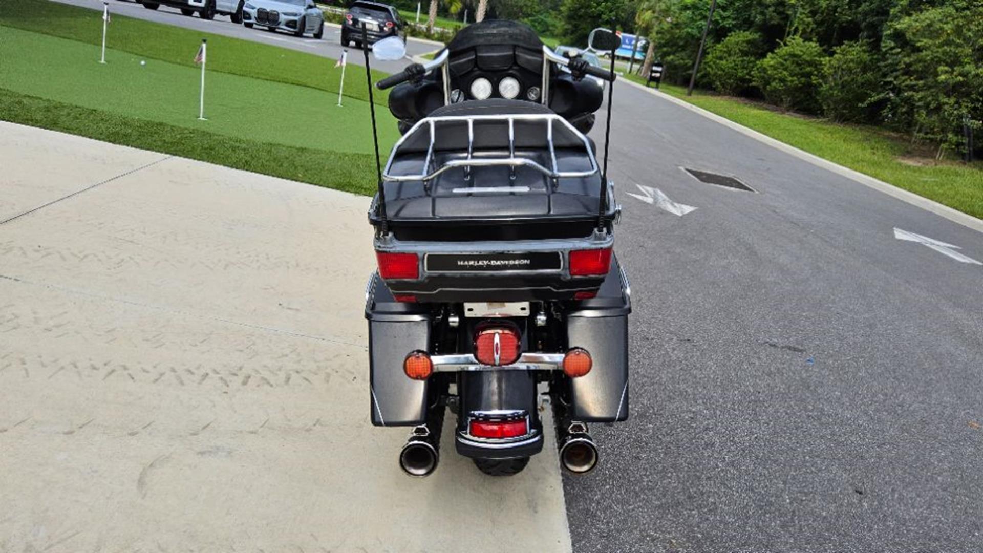 2013 Harley-Davidson Electra Glide® Ultra Limited 10