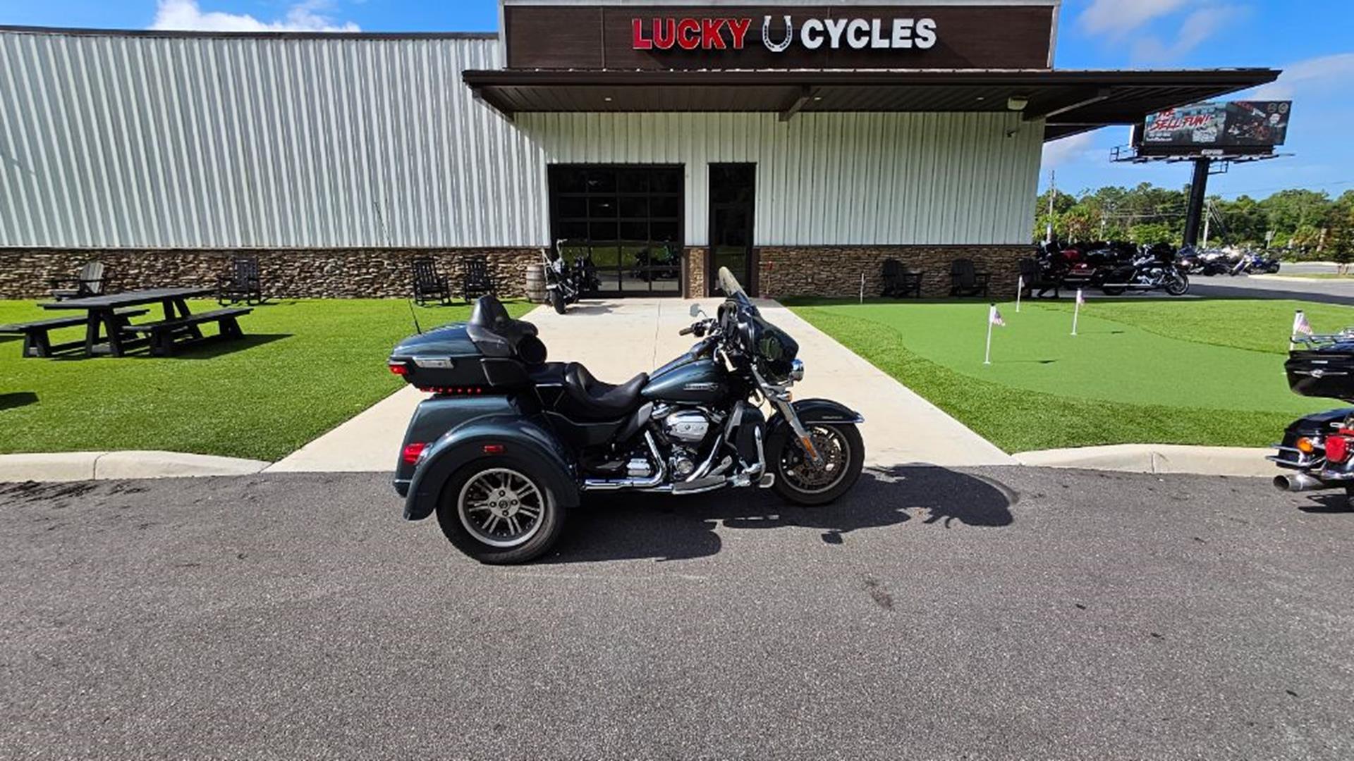2020 Harley-Davidson Tri Glide® Ultra 2