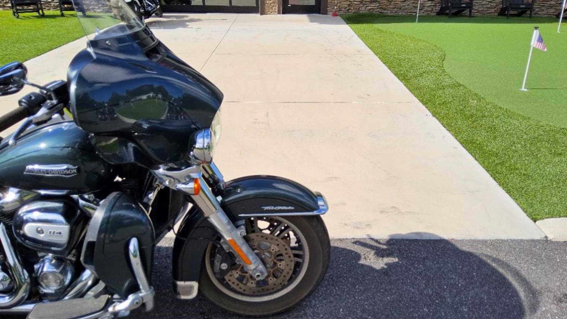 2020 Harley-Davidson Tri Glide® Ultra 5