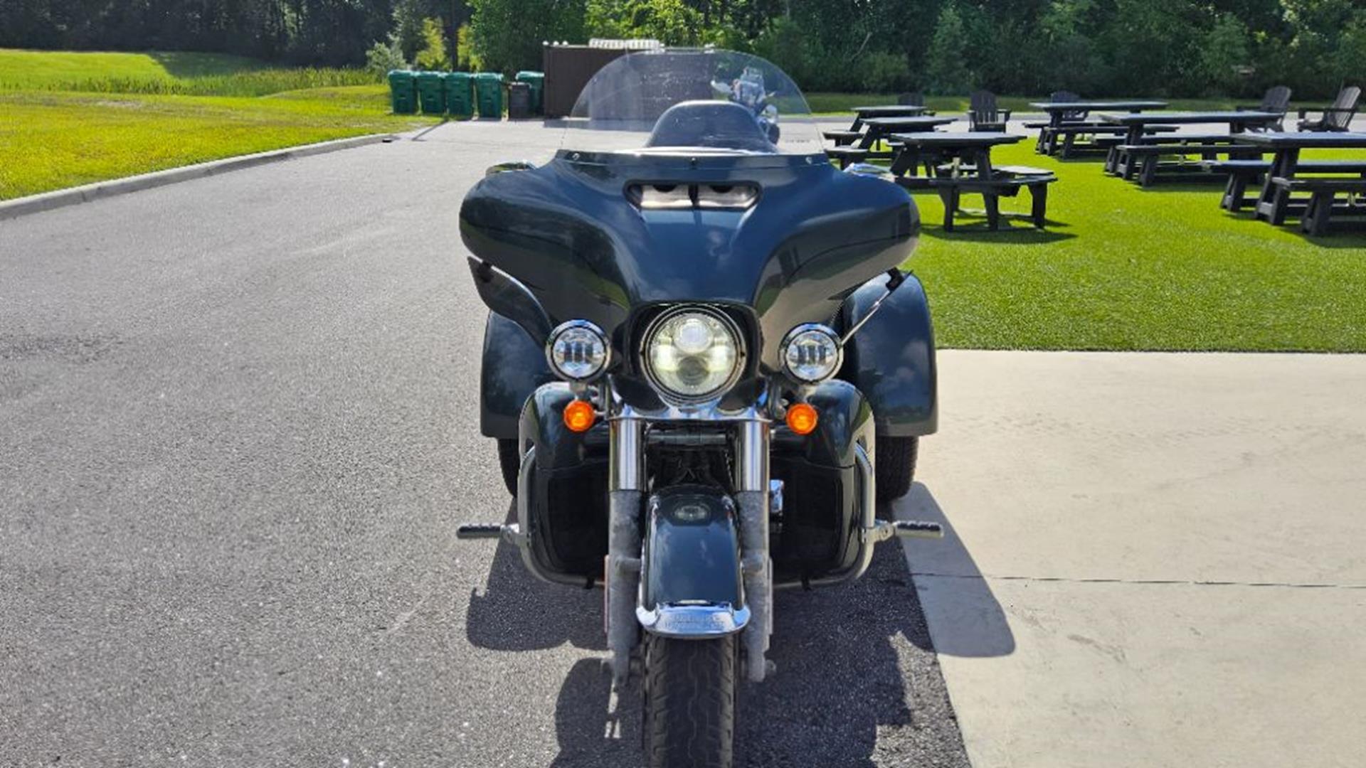 2020 Harley-Davidson Tri Glide® Ultra 6