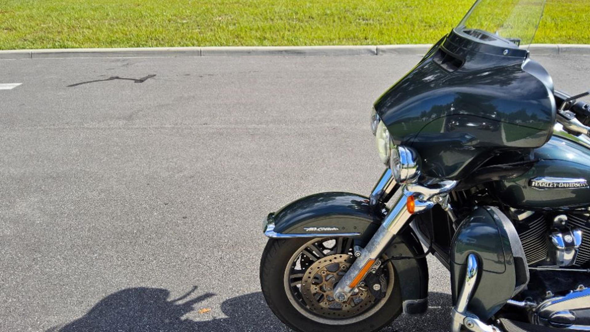 2020 Harley-Davidson Tri Glide® Ultra 7