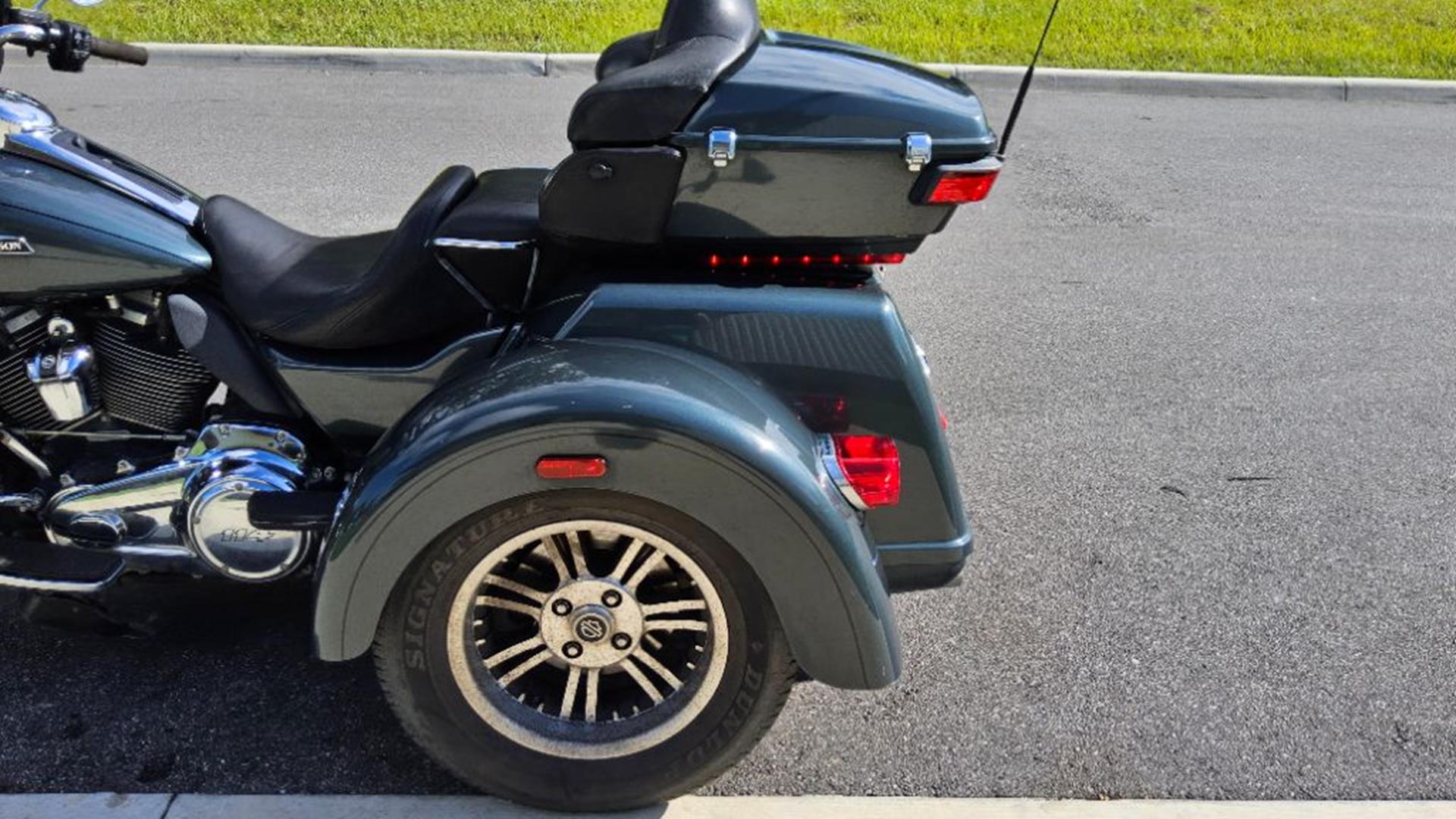 2020 Harley-Davidson Tri Glide® Ultra 9