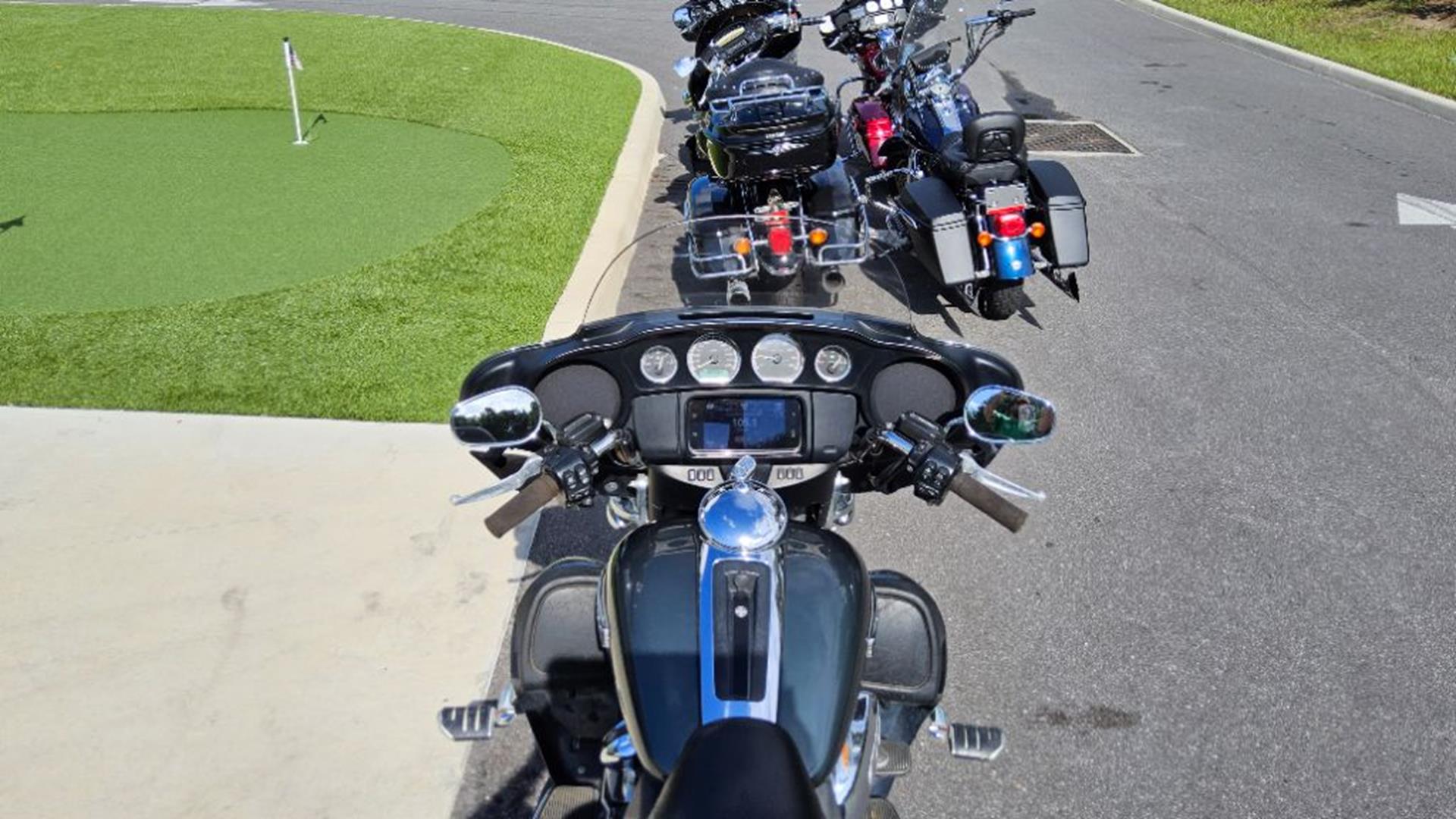 2020 Harley-Davidson Tri Glide® Ultra 11