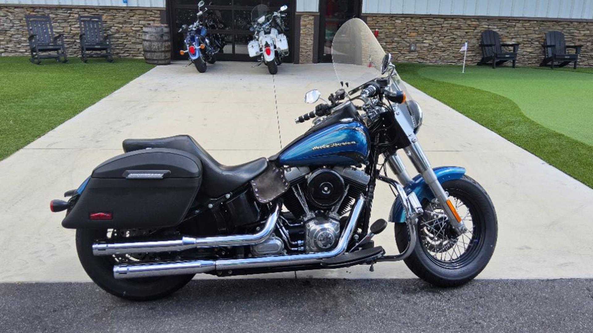 2014 Harley-Davidson Softail Slim® 1