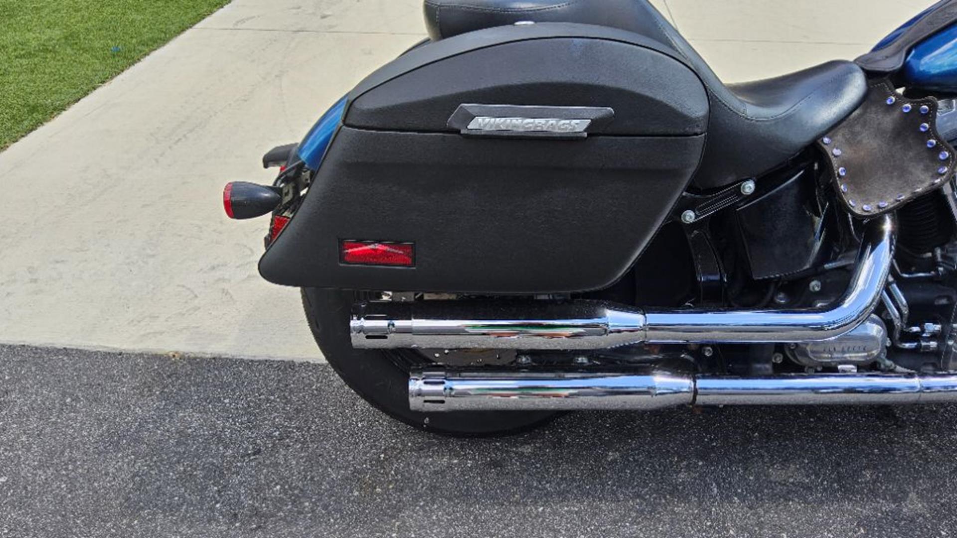 2014 Harley-Davidson Softail Slim® 3