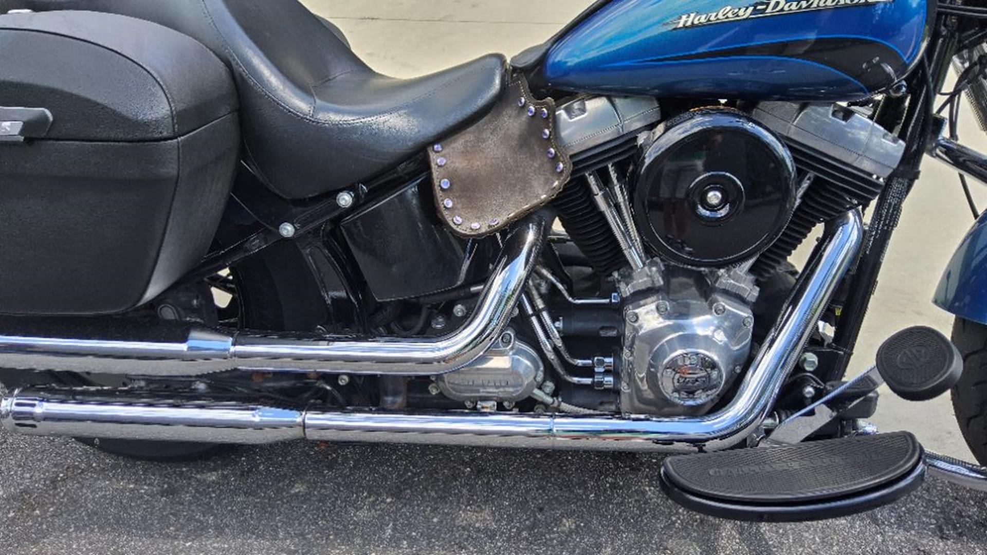 2014 Harley-Davidson Softail Slim® 4