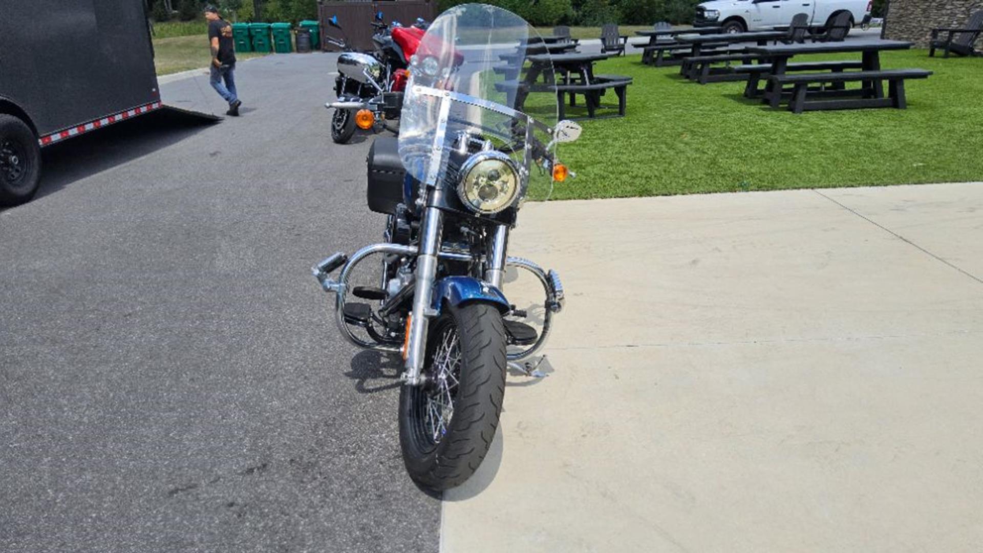 2014 Harley-Davidson Softail Slim® 6