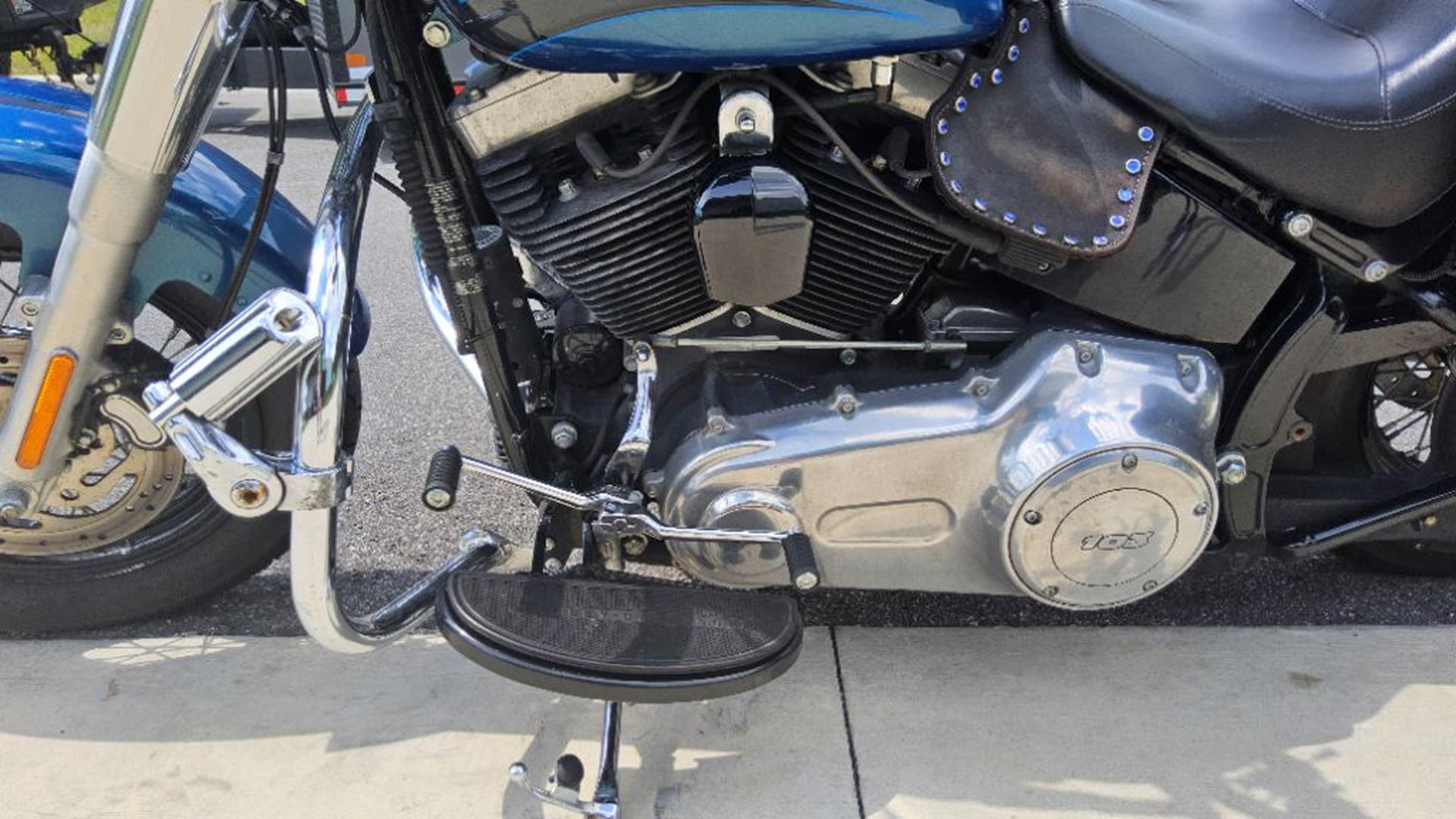 2014 Harley-Davidson Softail Slim® 8
