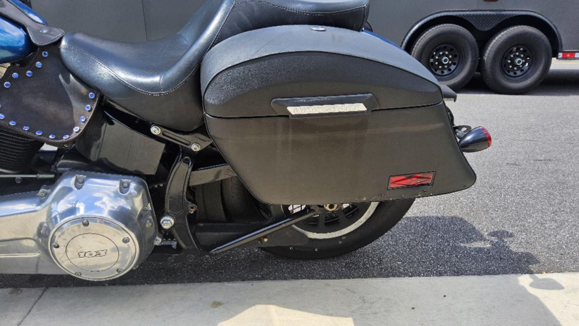 2014 Harley-Davidson Softail Slim® 9
