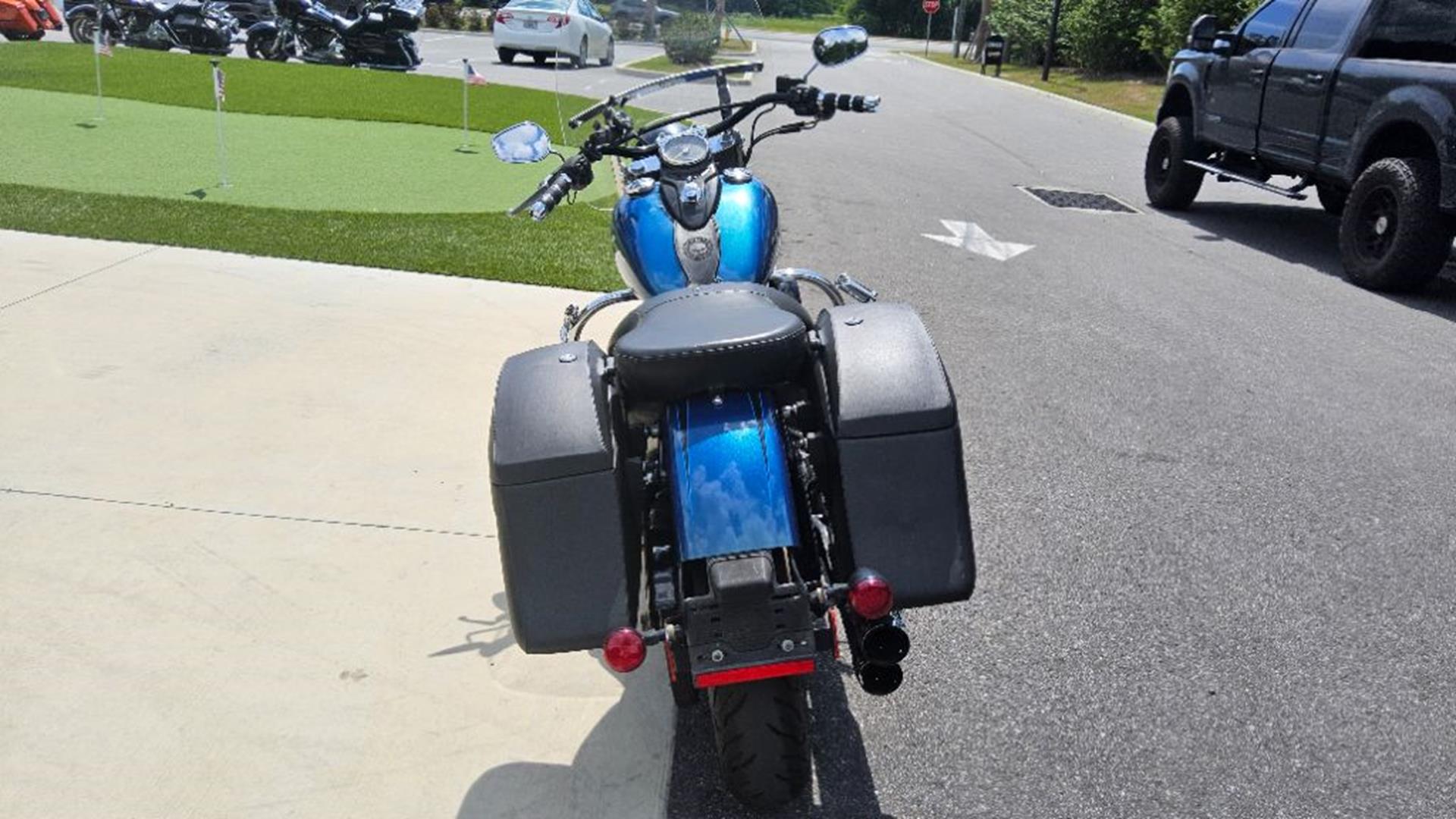 2014 Harley-Davidson Softail Slim® 10