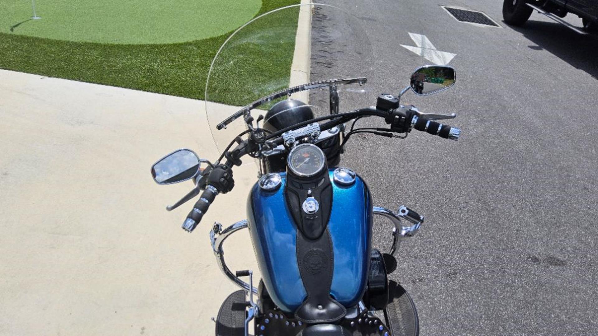 2014 Harley-Davidson Softail Slim® 11
