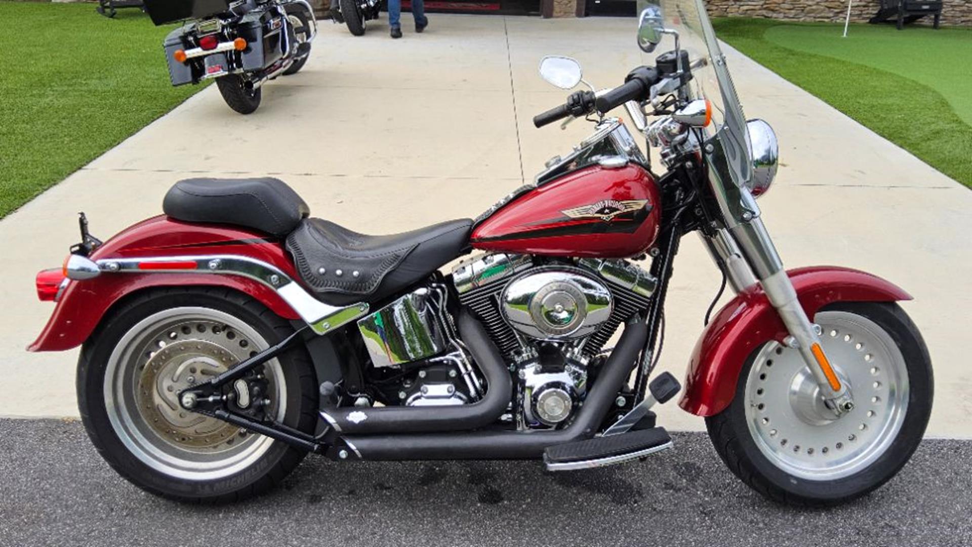 2007 Harley-Davidson Softail® Fat Boy® for sale 1263428