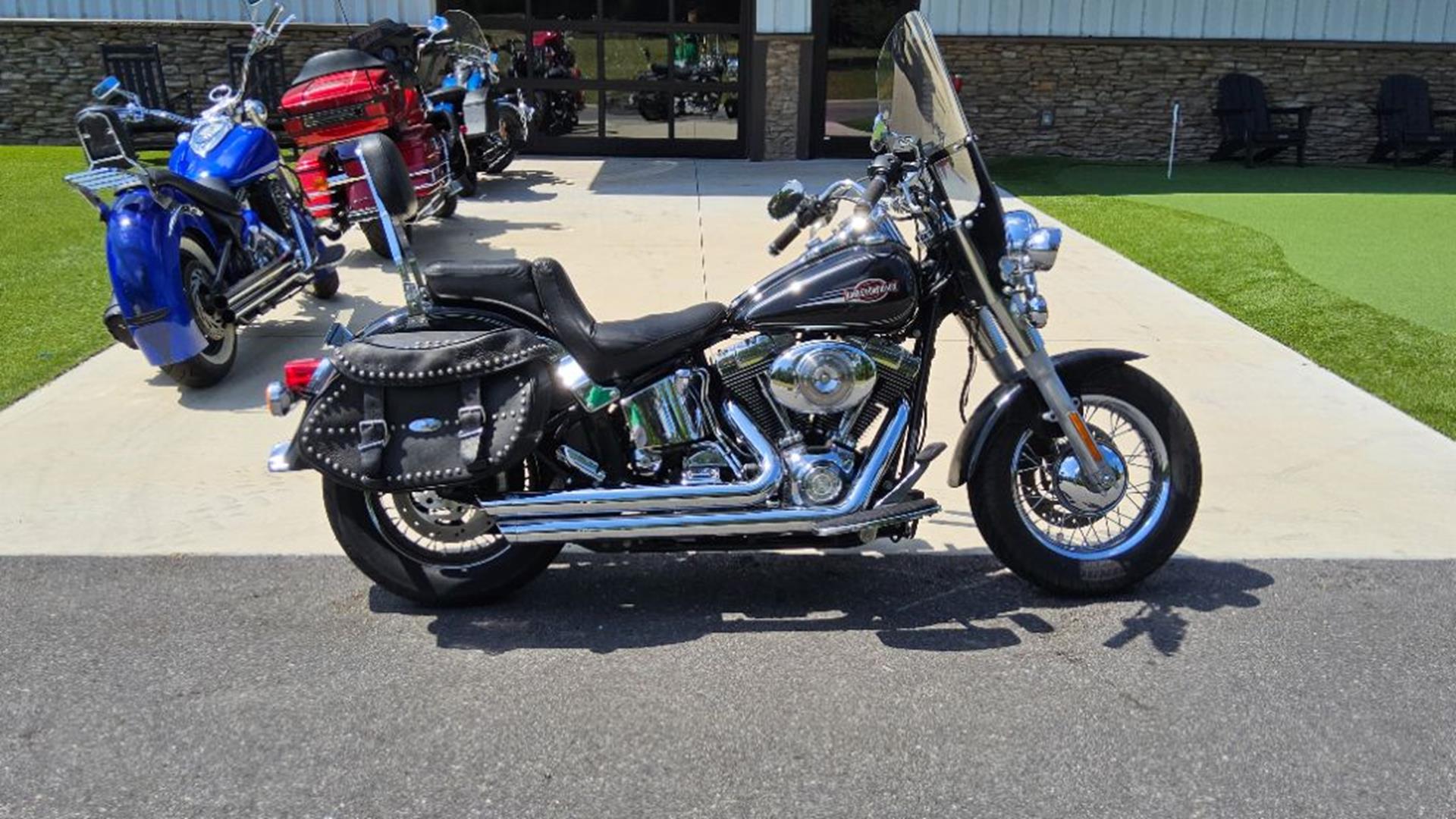 2005 Harley-Davidson FLSTC/FLSTCI Heritage Softail® Classic for sale 1194222