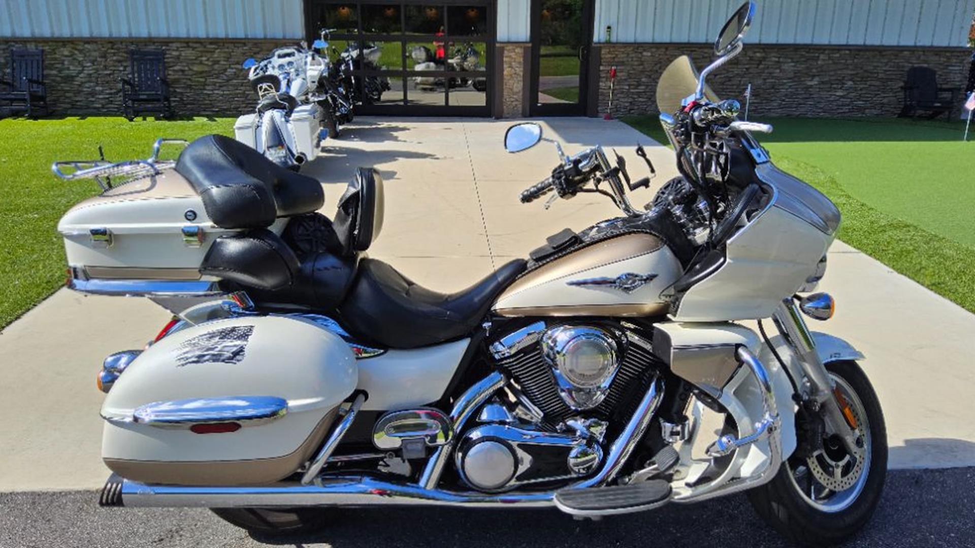 2012 Kawasaki Vulcan® 1700 Voyager® for sale 1250993