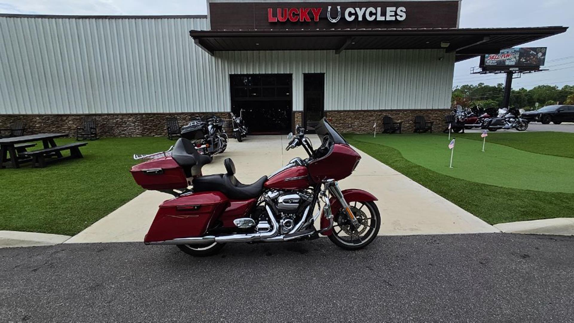 2020 Harley-Davidson Road Glide® 2