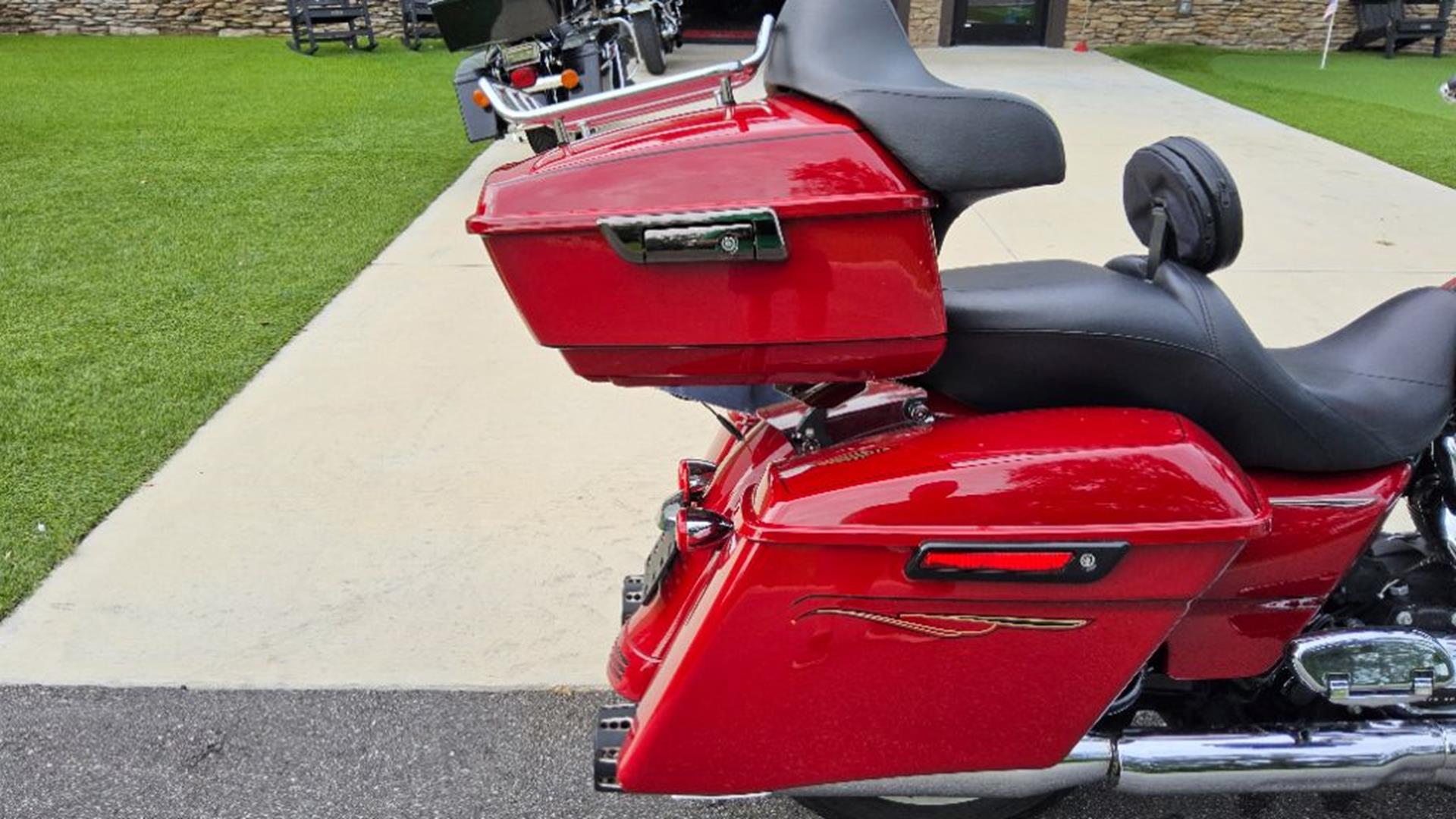 2020 Harley-Davidson Road Glide® 3