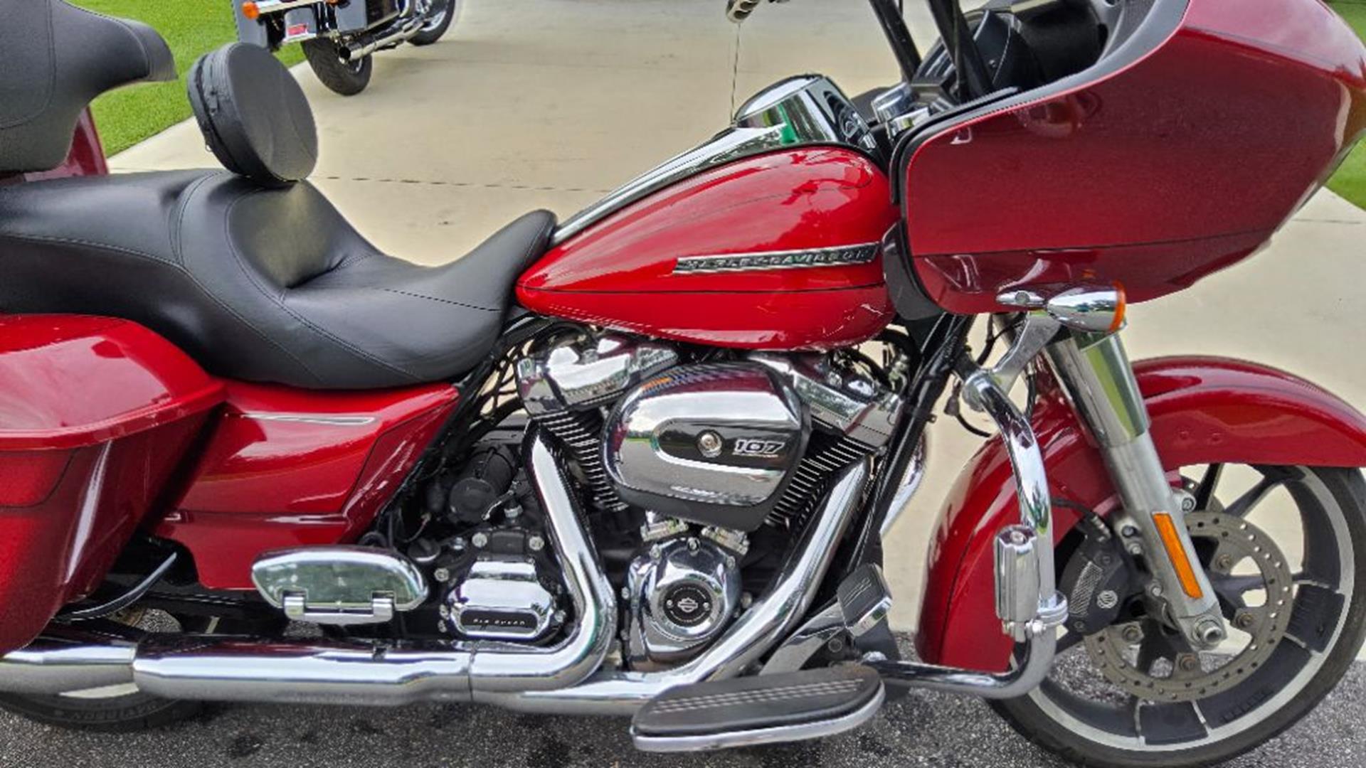 2020 Harley-Davidson Road Glide® 4