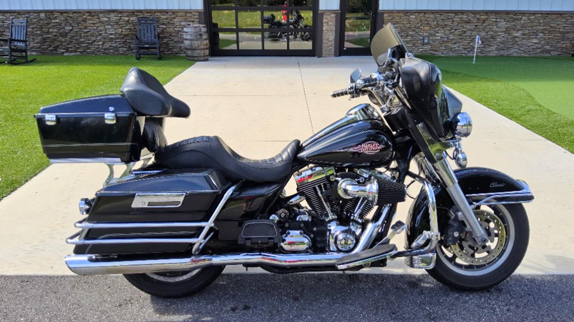2008 Harley-Davidson Police Electra Glide® for sale 1273063