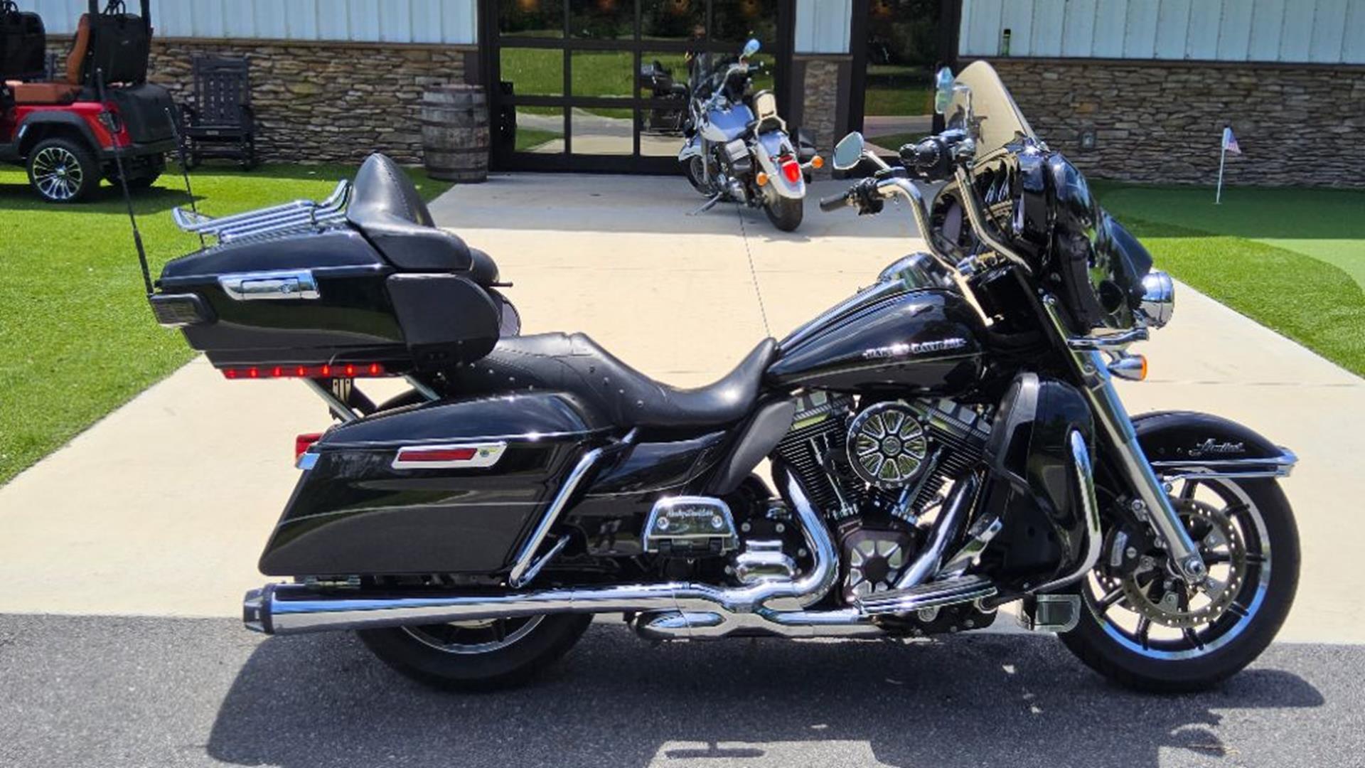 2014 Harley-Davidson Ultra Limited for sale 1250824