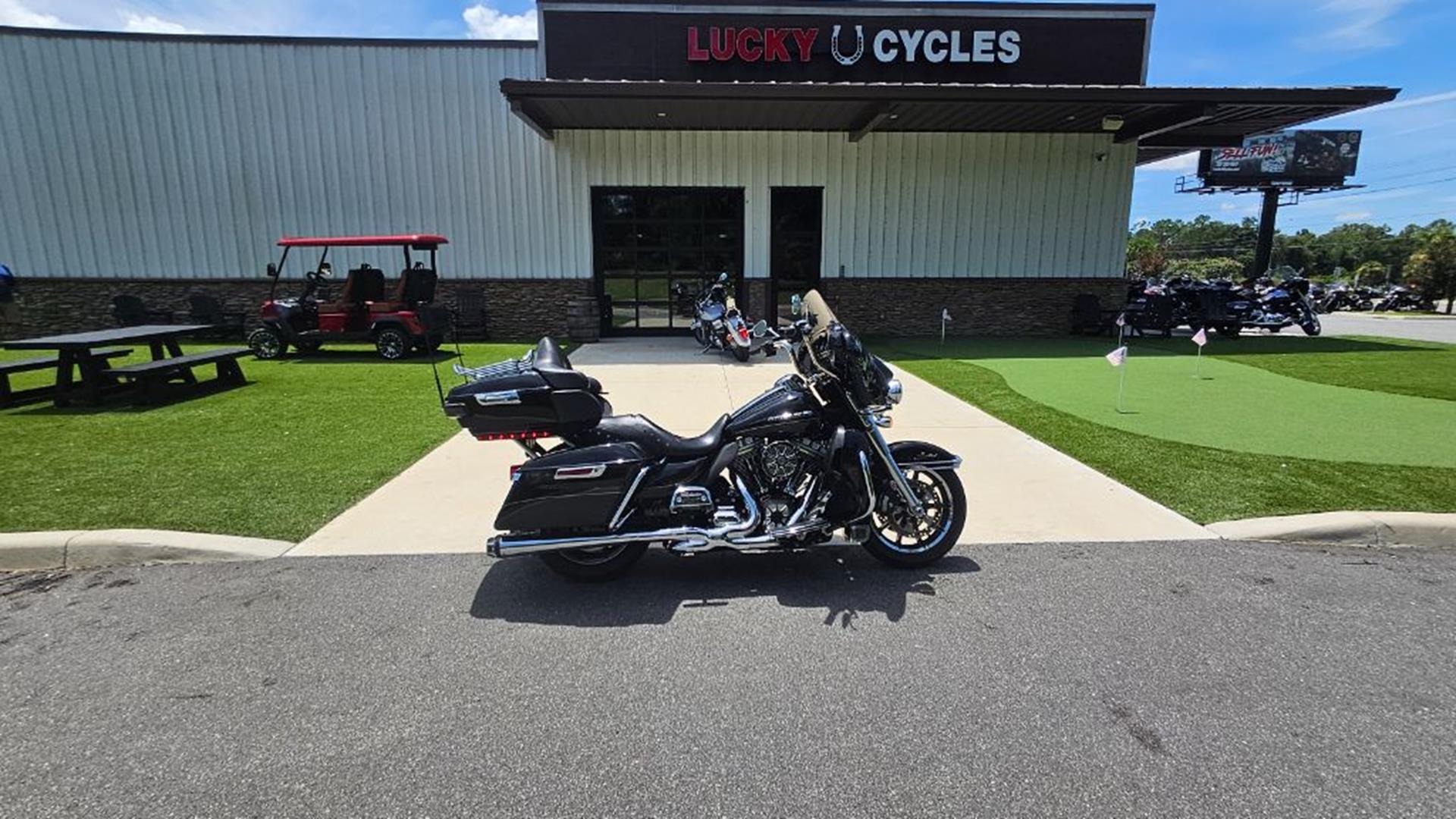 2014 Harley-Davidson Ultra Limited 2