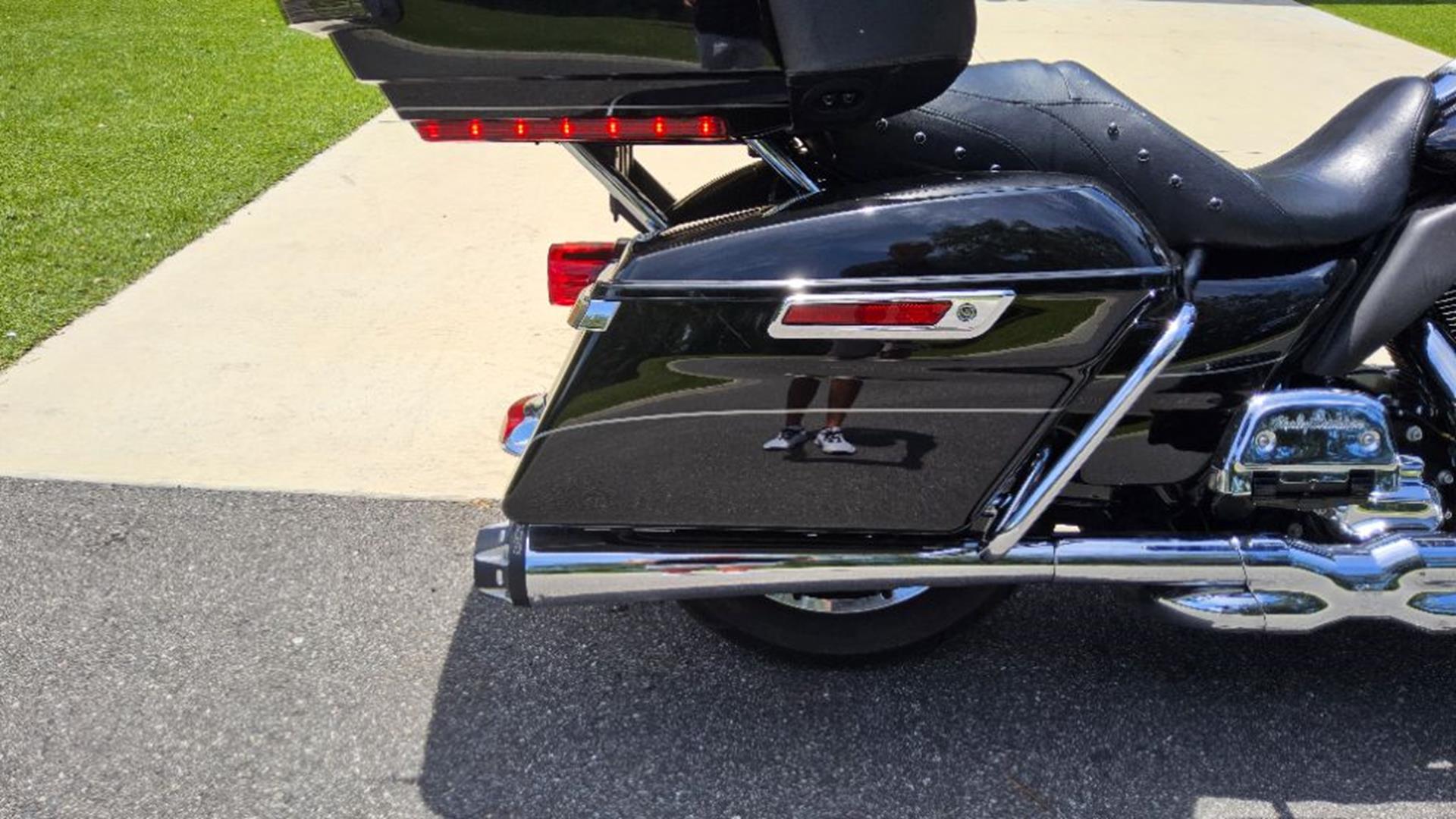 2014 Harley-Davidson Ultra Limited 3